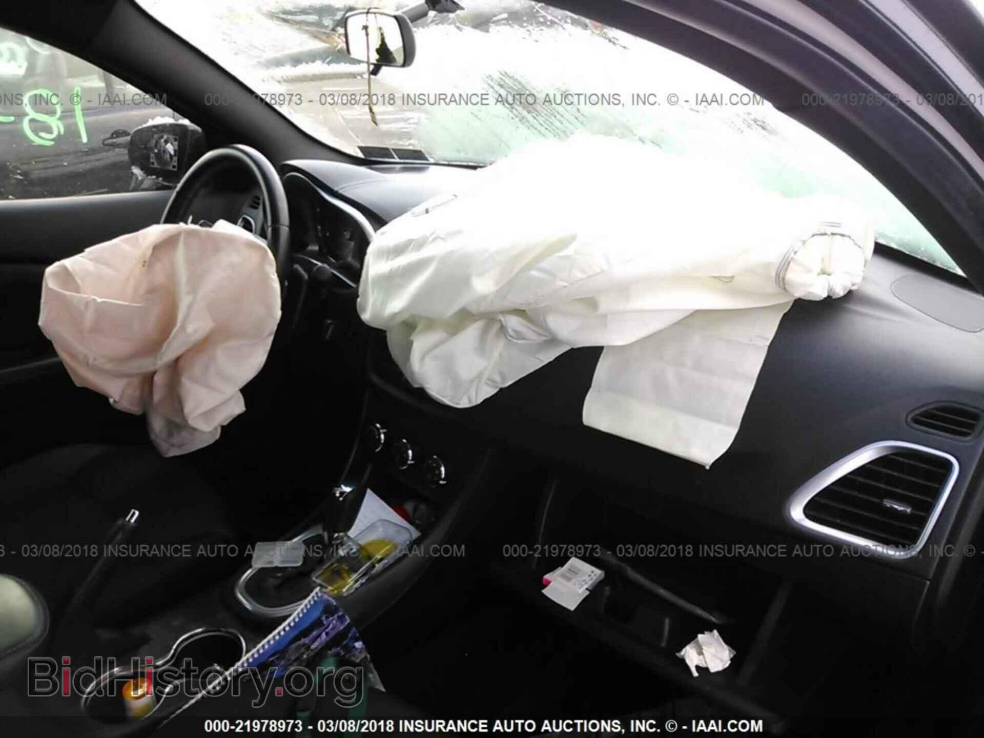 2012 Dodge Avenger - VIN: 1C3CDZCB8CN314512 - Фото 5