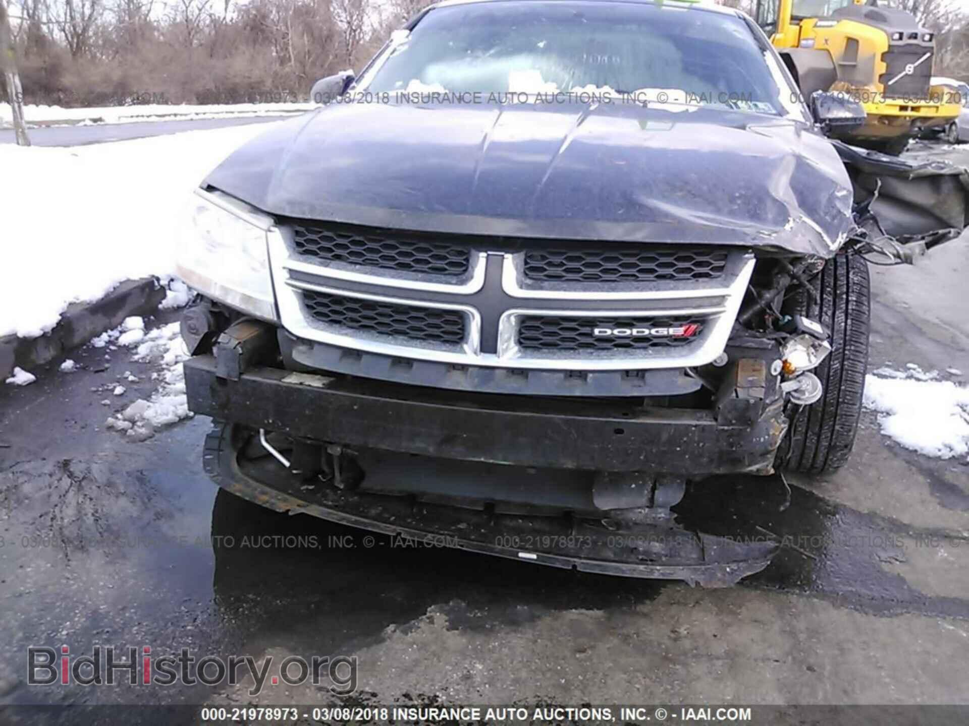 2012 Dodge Avenger - VIN: 1C3CDZCB8CN314512 - Фото 6