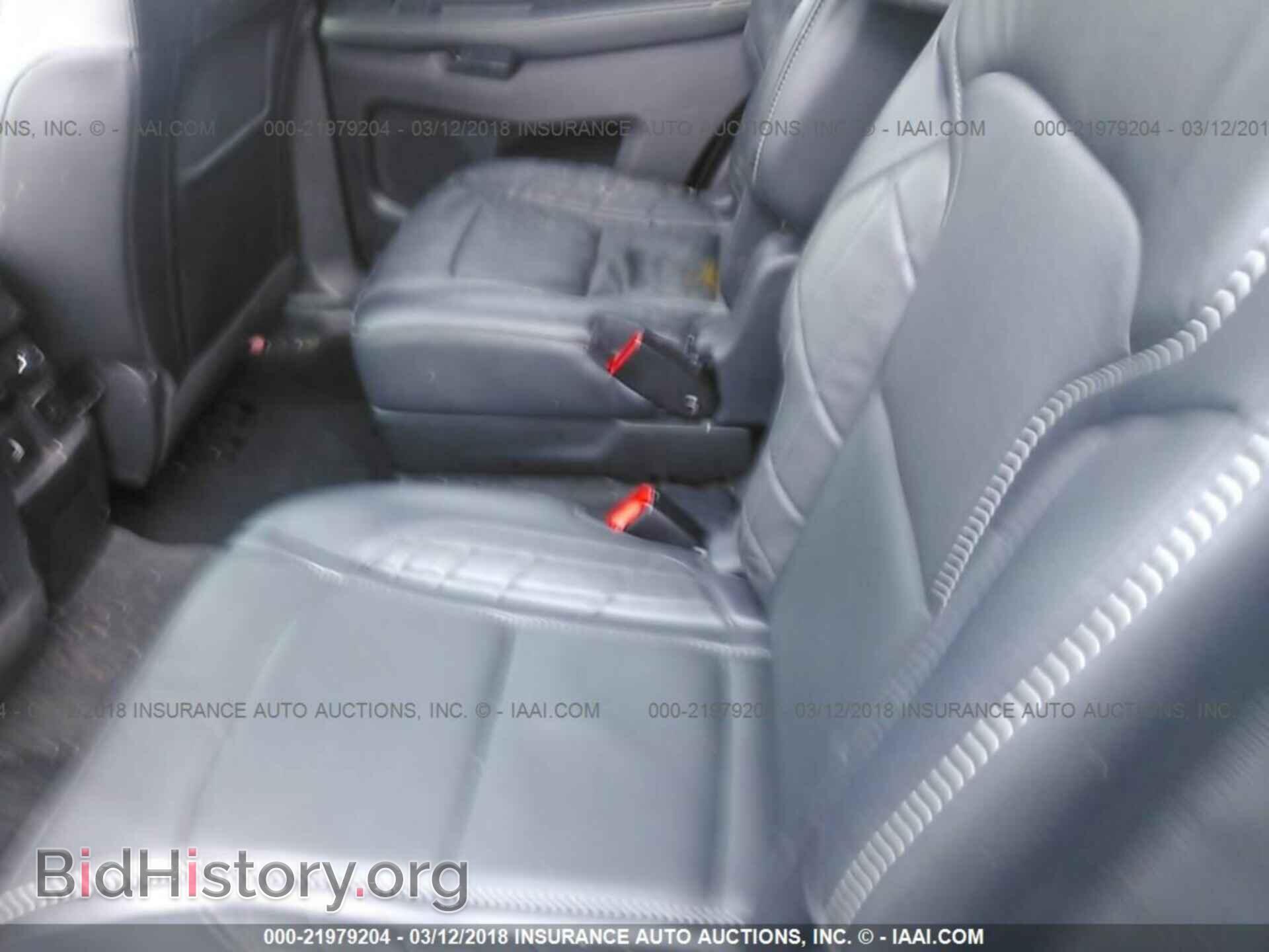 2016 Ford Explorer - VIN: 1FM5K8HTXGGD18962 - Фото 8