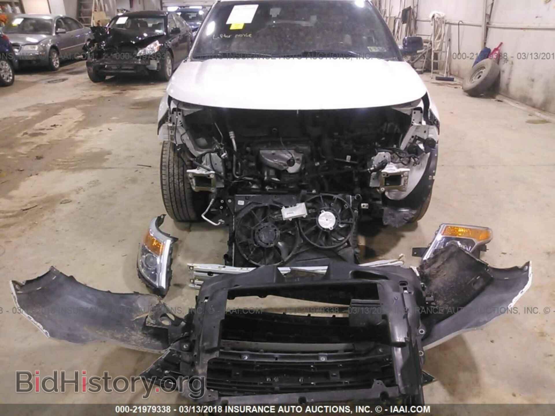 2012 Ford Explorer - VIN: 1FMHK8D85CGA82178 - Фото 6