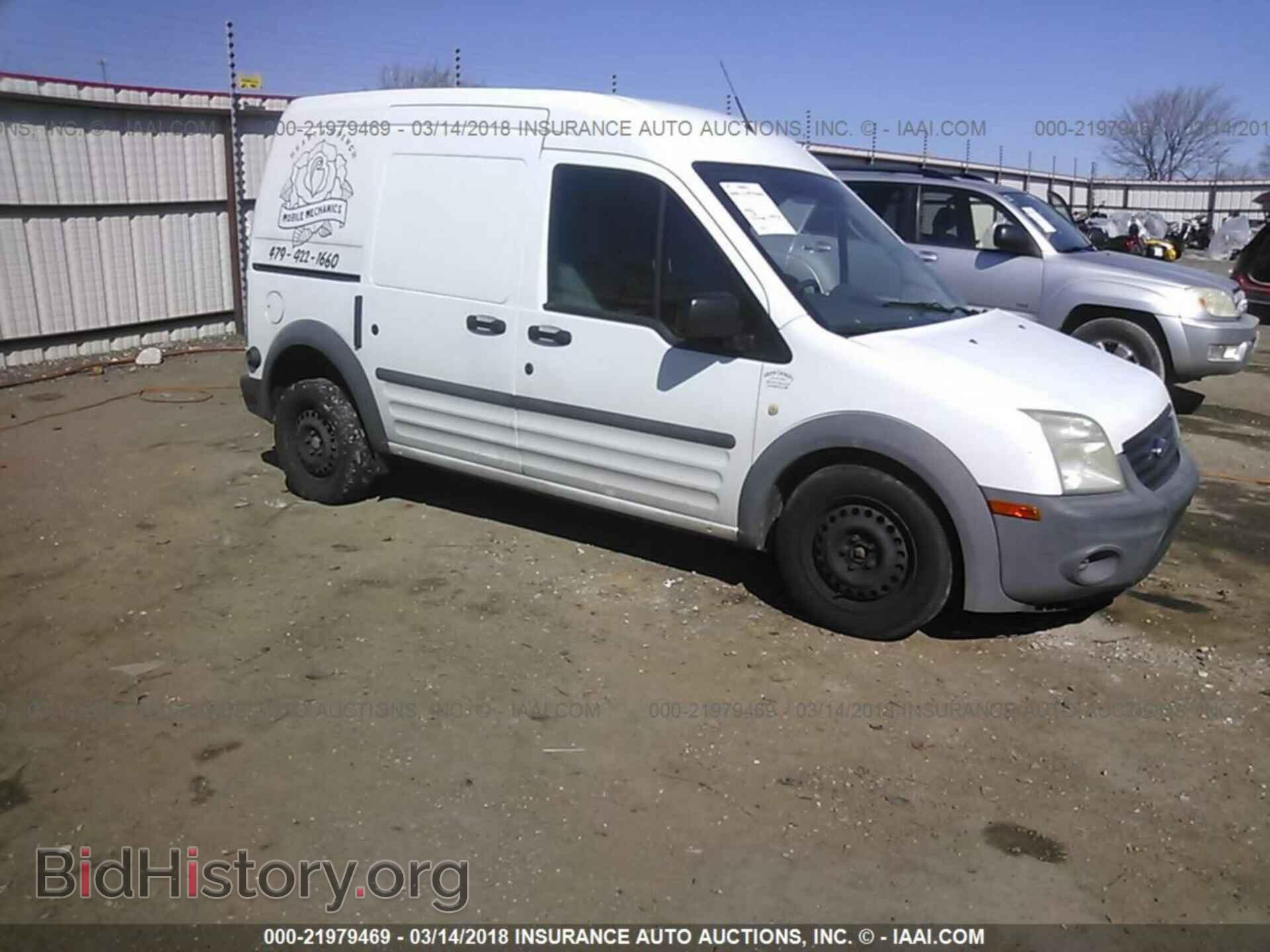Photo NM0LS7AN1BT063181 - Ford Transit 2011