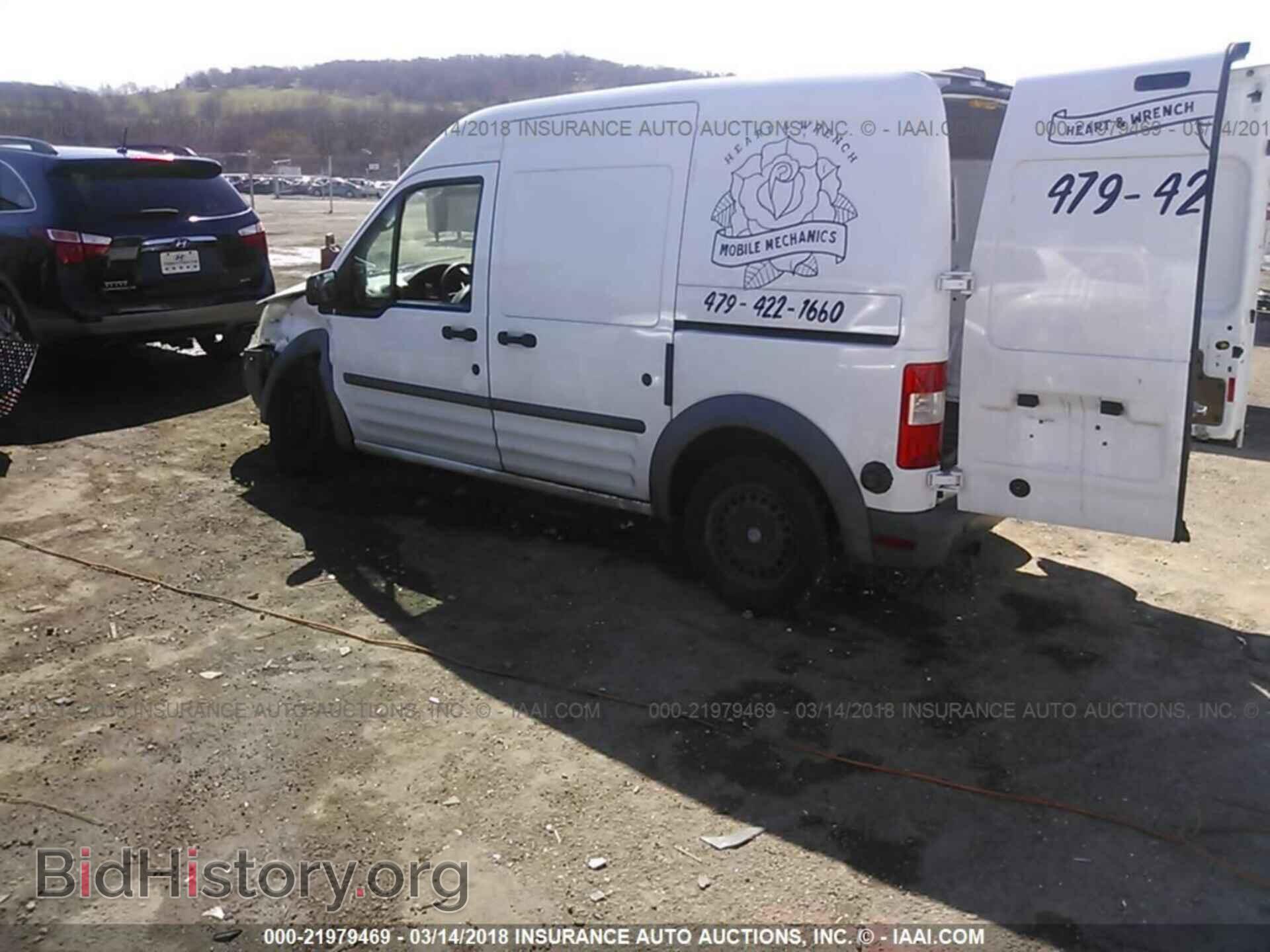 2011 Ford Transit - VIN: NM0LS7AN1BT063181 - Фото 3
