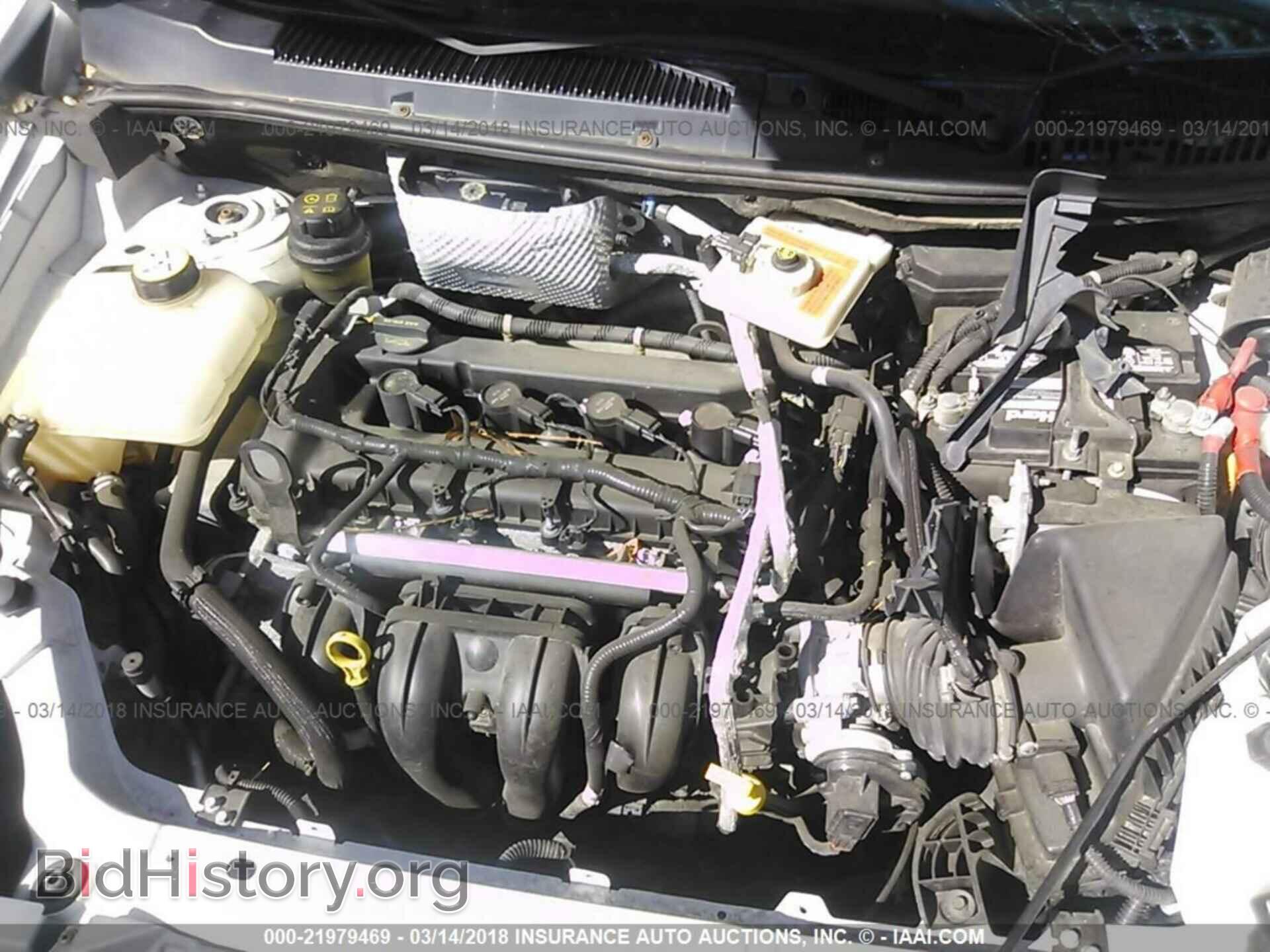 2011 Ford Transit - VIN: NM0LS7AN1BT063181 - Фото 10