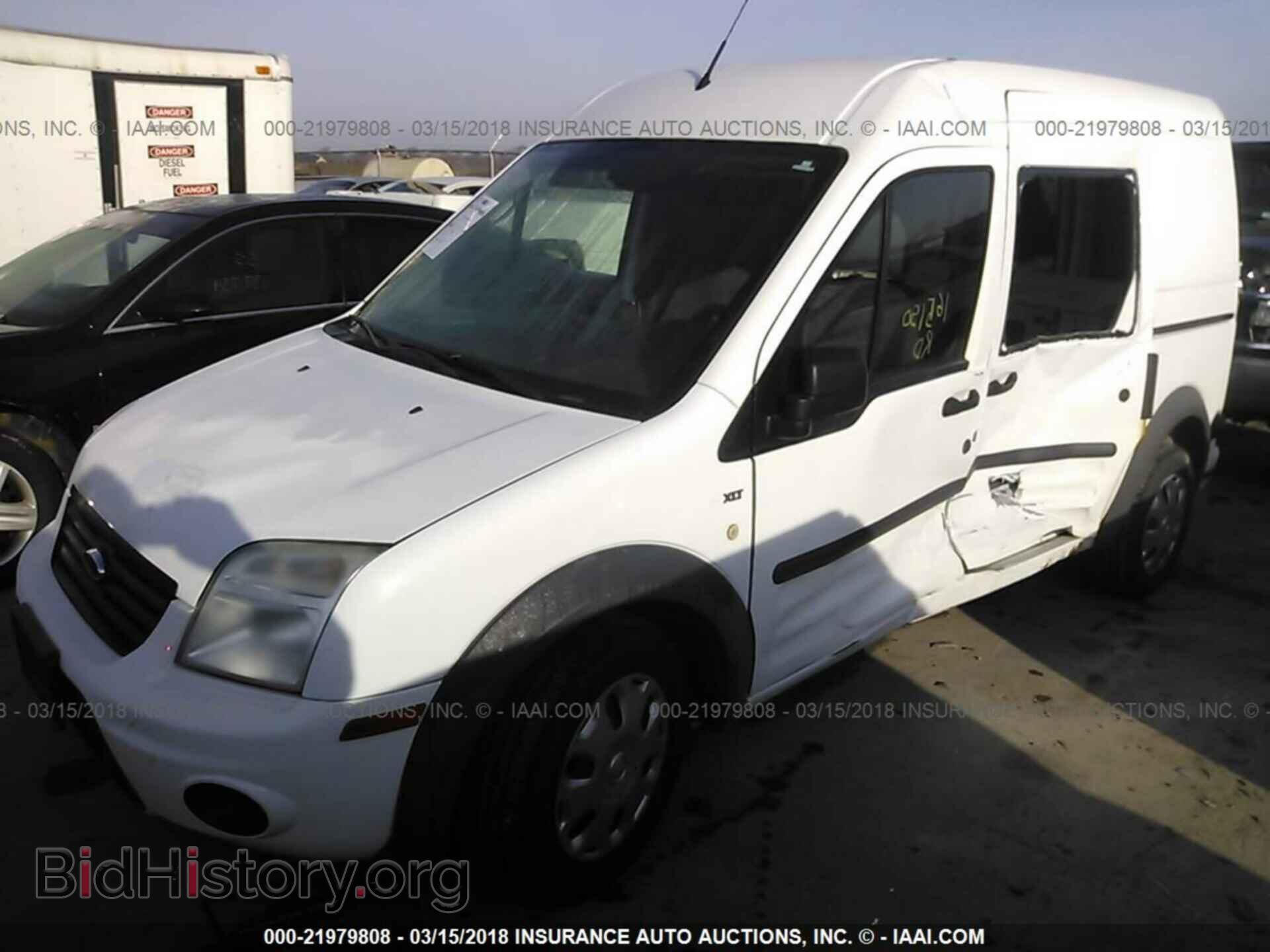 2011 Ford Transit - VIN: NM0LS6BN6BT061306 - Фото 2