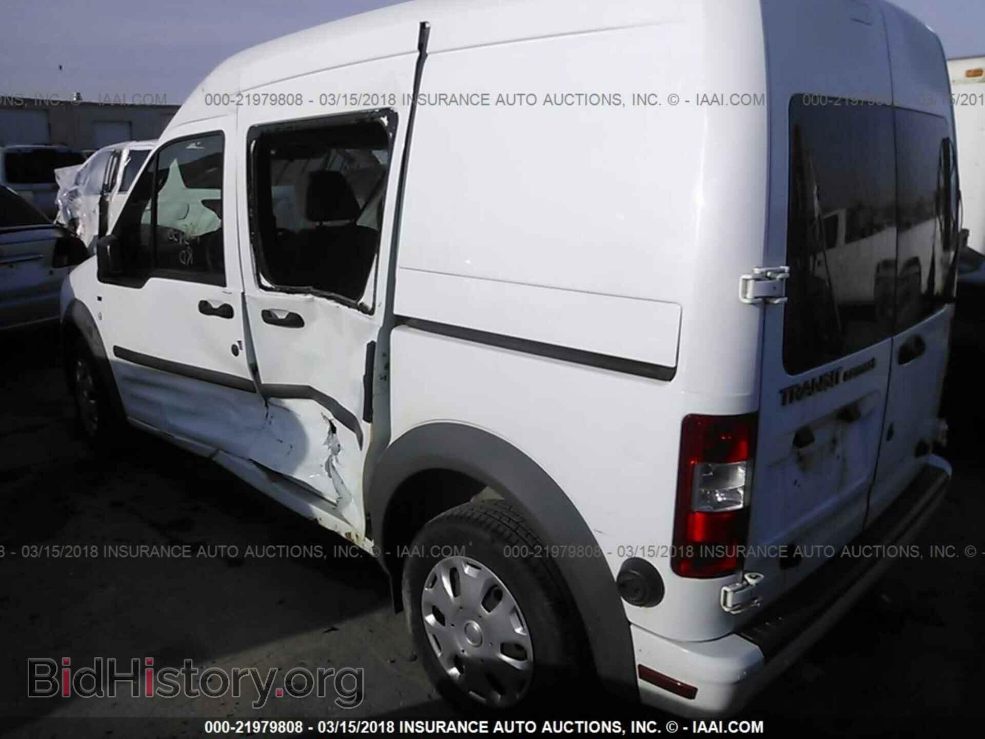 2011 Ford Transit - VIN: NM0LS6BN6BT061306 - Фото 3