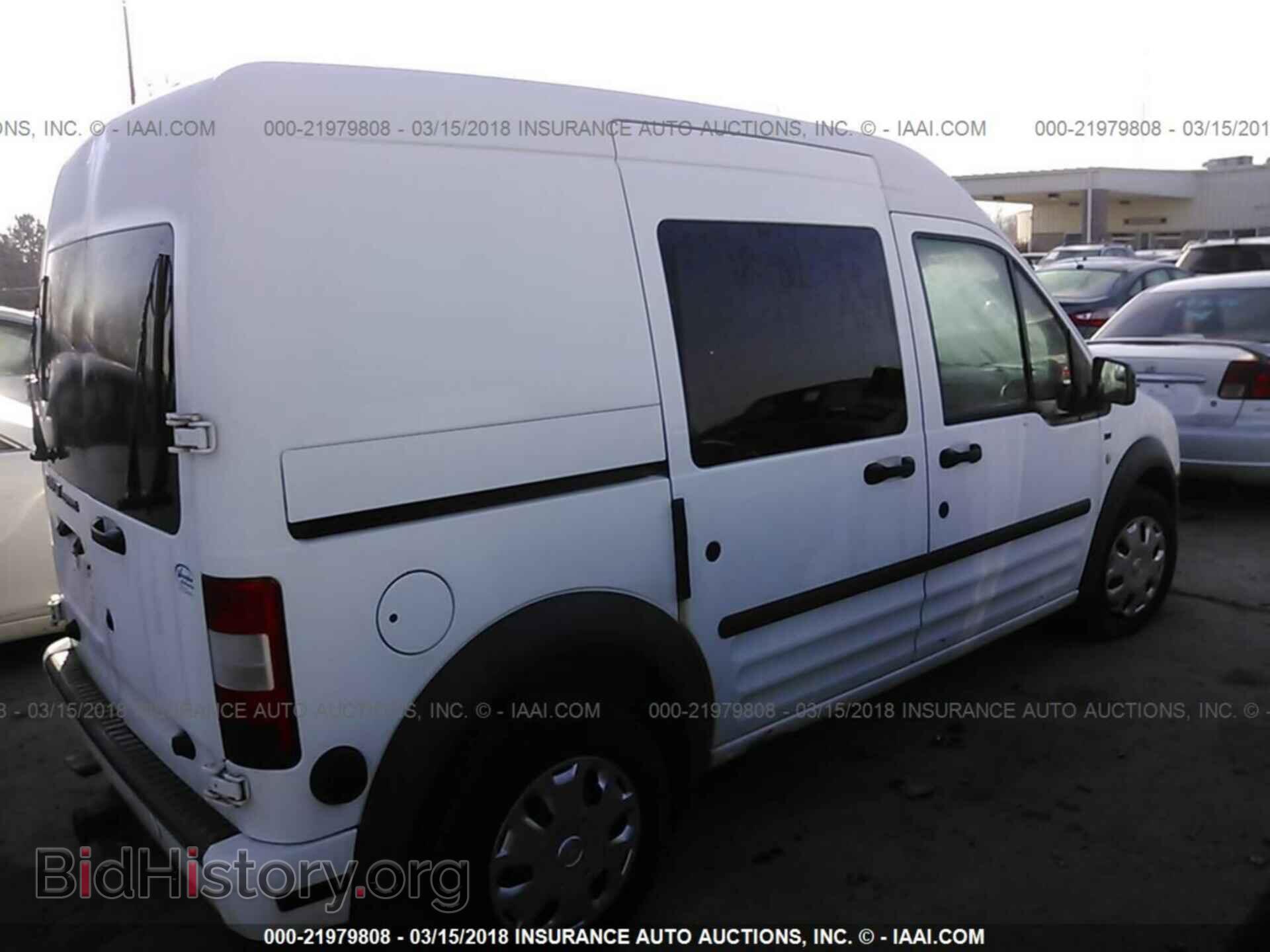 2011 Ford Transit - VIN: NM0LS6BN6BT061306 - Фото 4