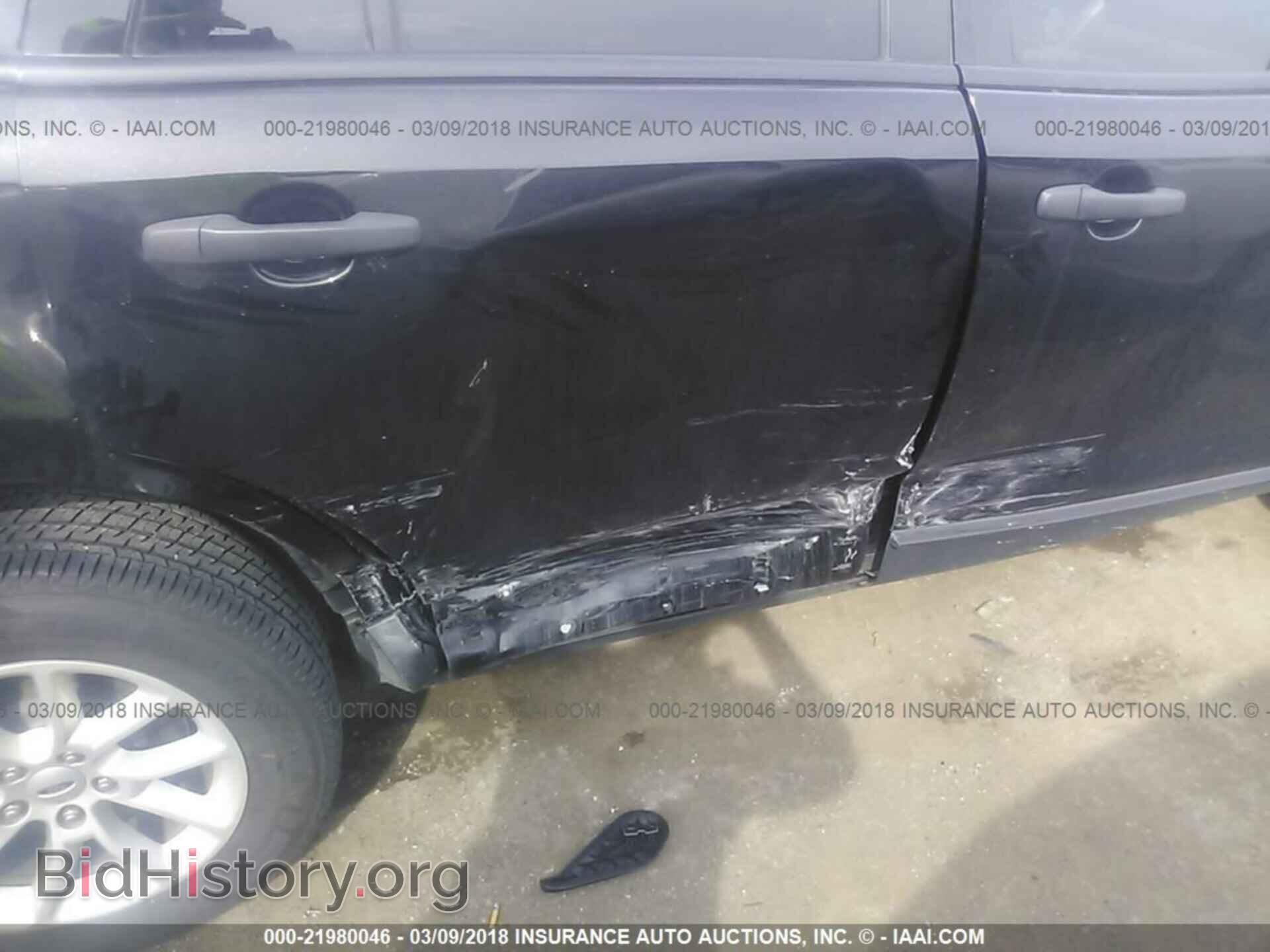 2014 Ford Edge - VIN: 2FMDK3GC7EBA82839 - Фото 6