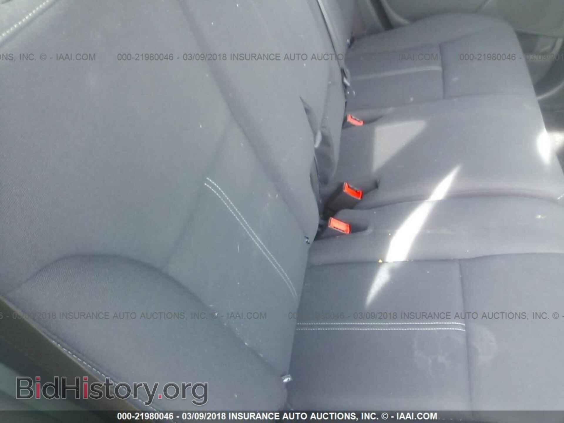 2014 Ford Edge - VIN: 2FMDK3GC7EBA82839 - Фото 8