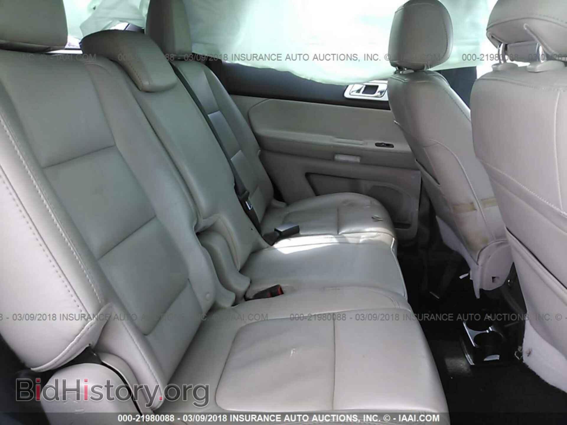 2013 Ford Explorer - VIN: 1FM5K8D86DGC66632 - Photo 8