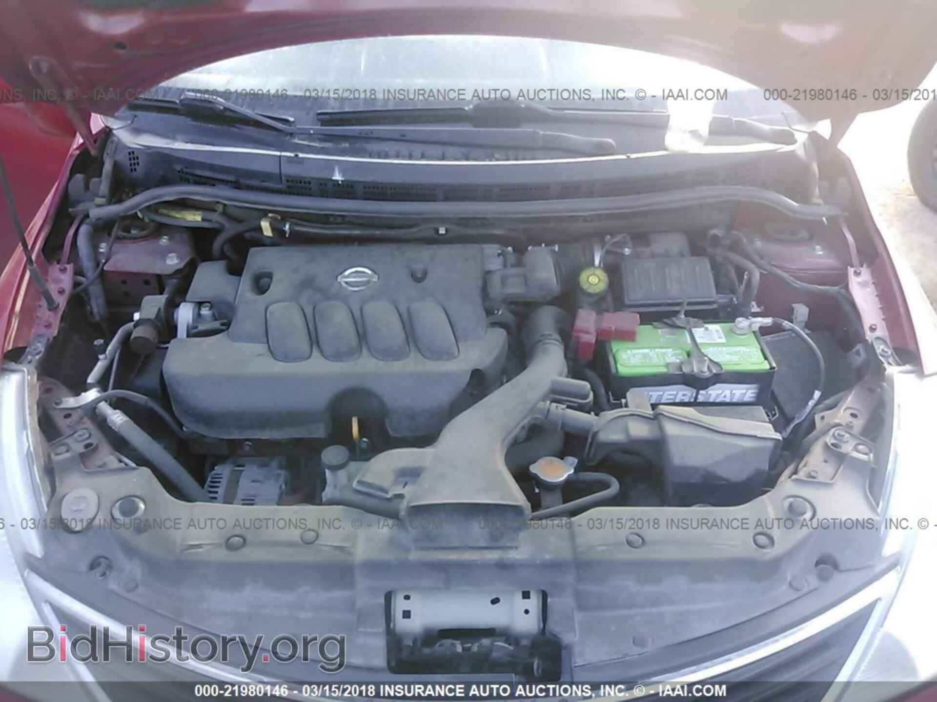 2011 Nissan Versa - VIN: 3N1BC1CP0BL455972 - Фото 10