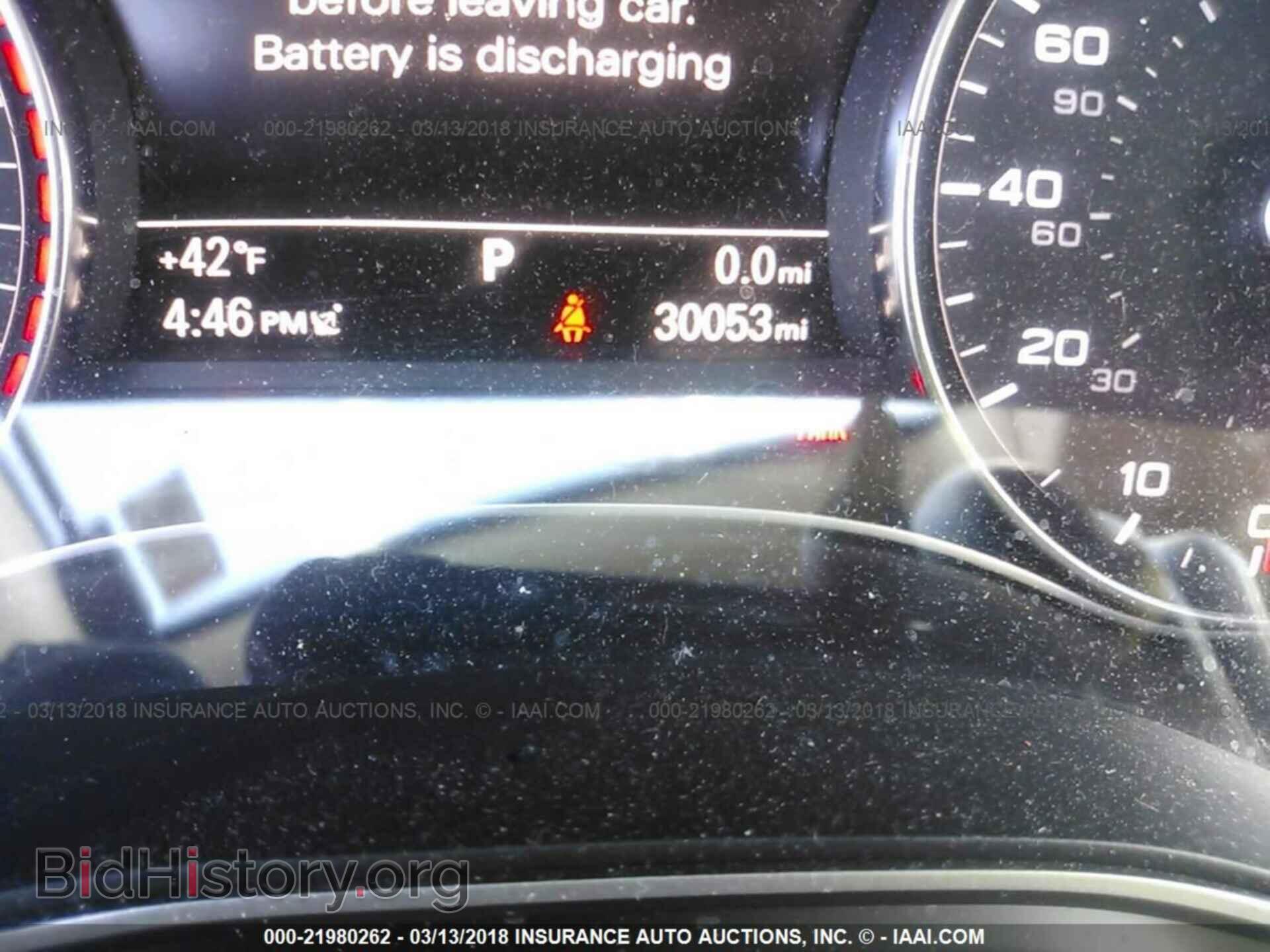 2014 AUDI A6 - VIN: WAUHMAFC3EN107520 - Фото 7