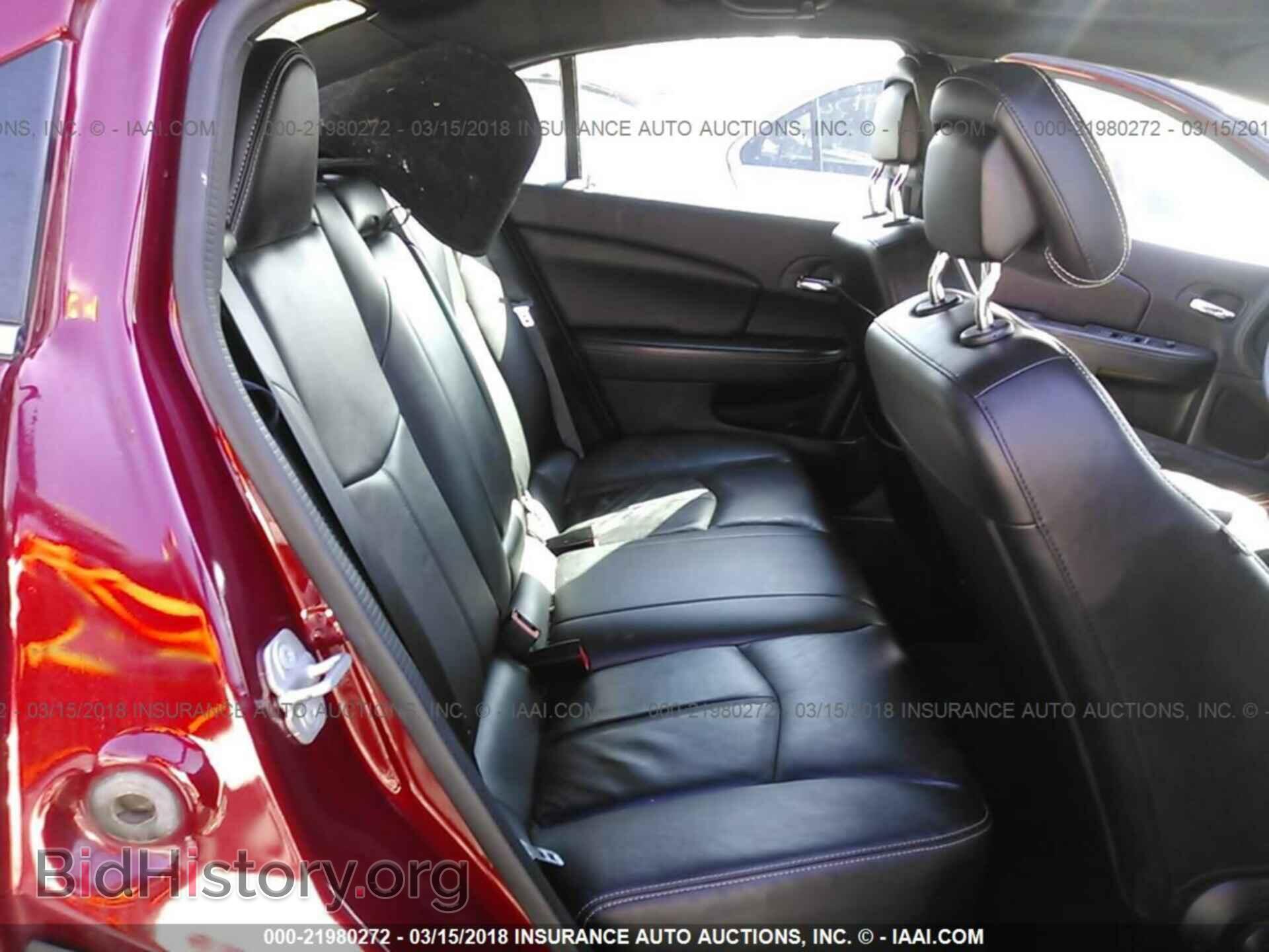 2013 Chrysler 200 - VIN: 1C3CCBCG5DN744621 - Photo 8