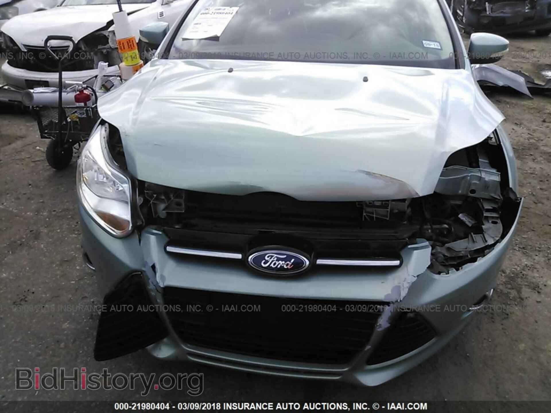 2012 Ford Focus - VIN: 1FAHP3H20CL357709 - Photo 6