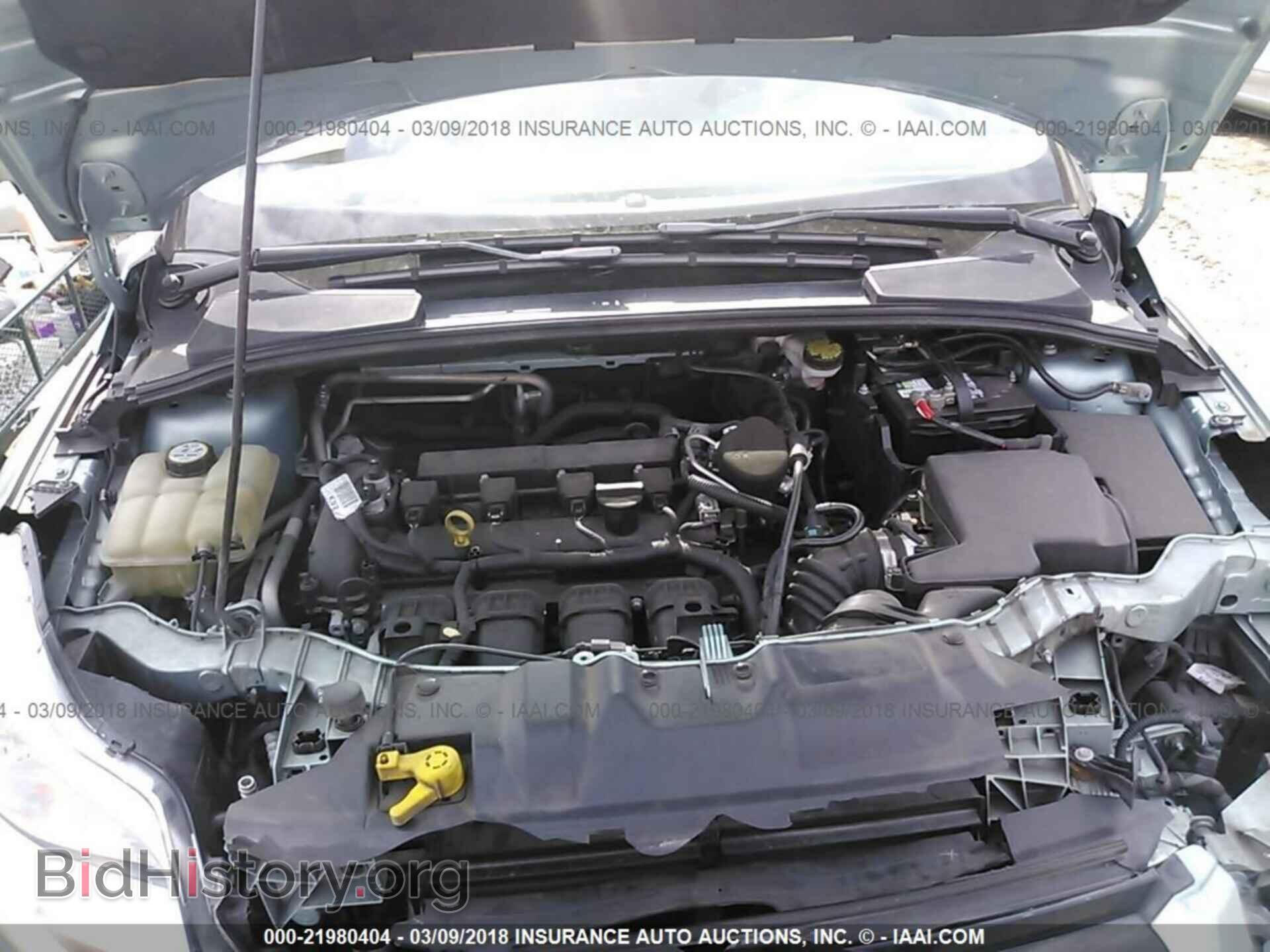 2012 Ford Focus - VIN: 1FAHP3H20CL357709 - Photo 10