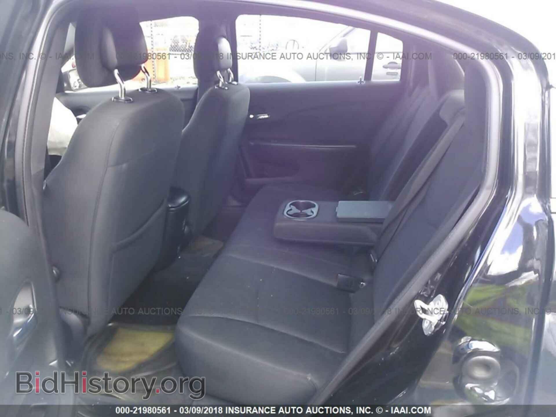 2012 Chrysler 200 - VIN: 1C3CCBBBXCN113724 - Фото 8