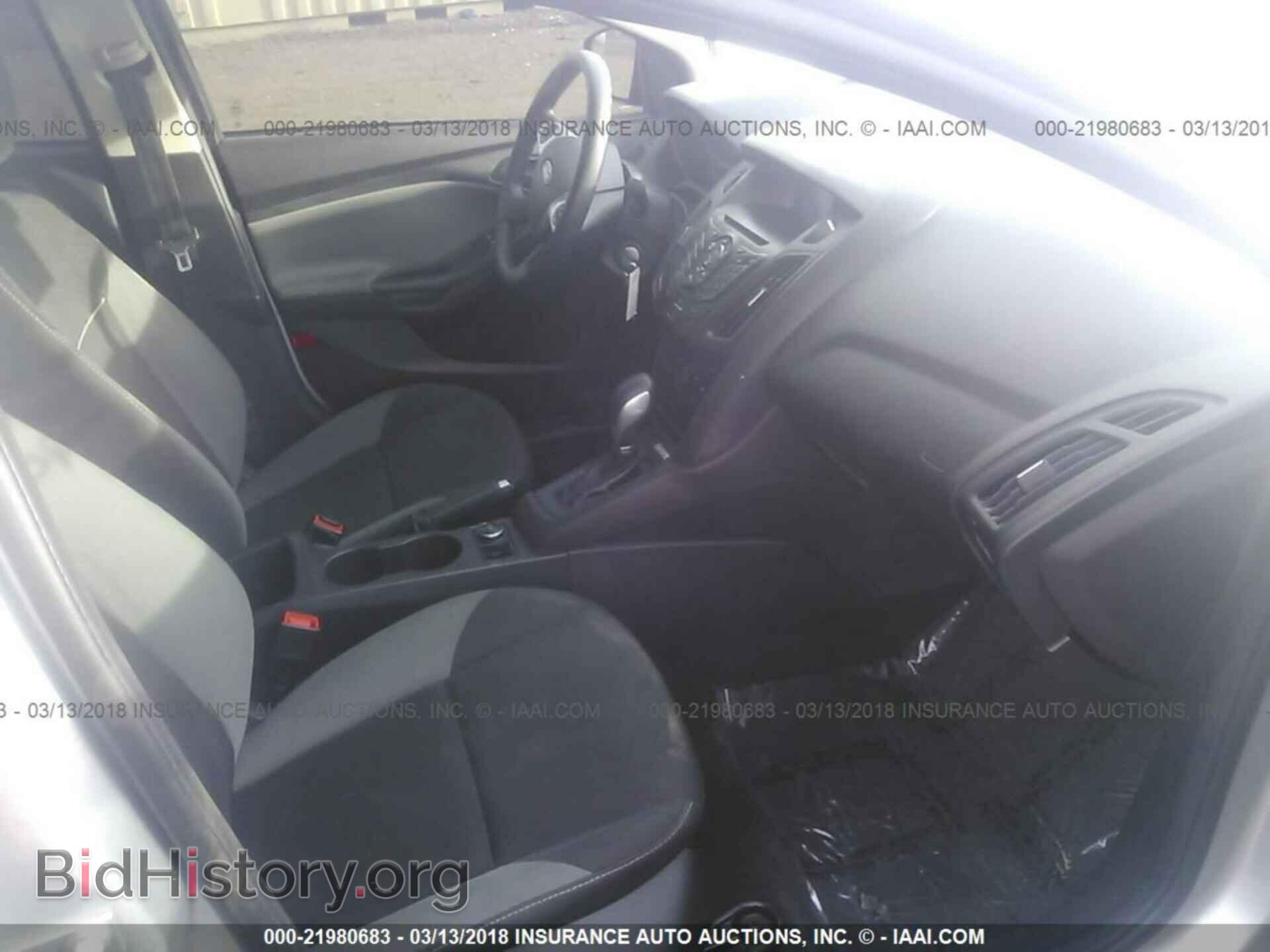 2014 Ford Focus - VIN: 1FADP3E20EL420474 - Фото 5