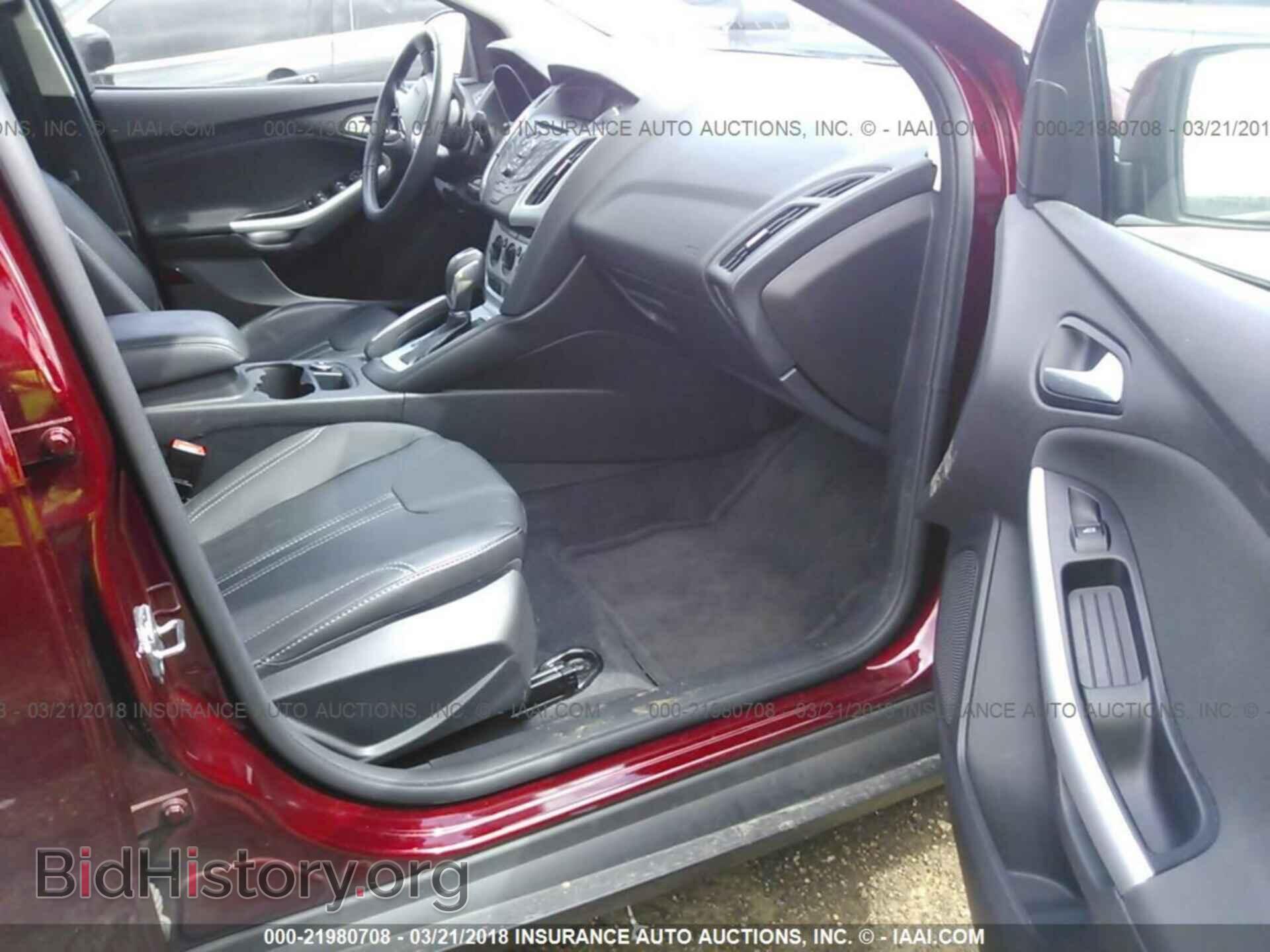 2013 Ford Focus - VIN: 1FADP3F27DL149281 - Фото 5
