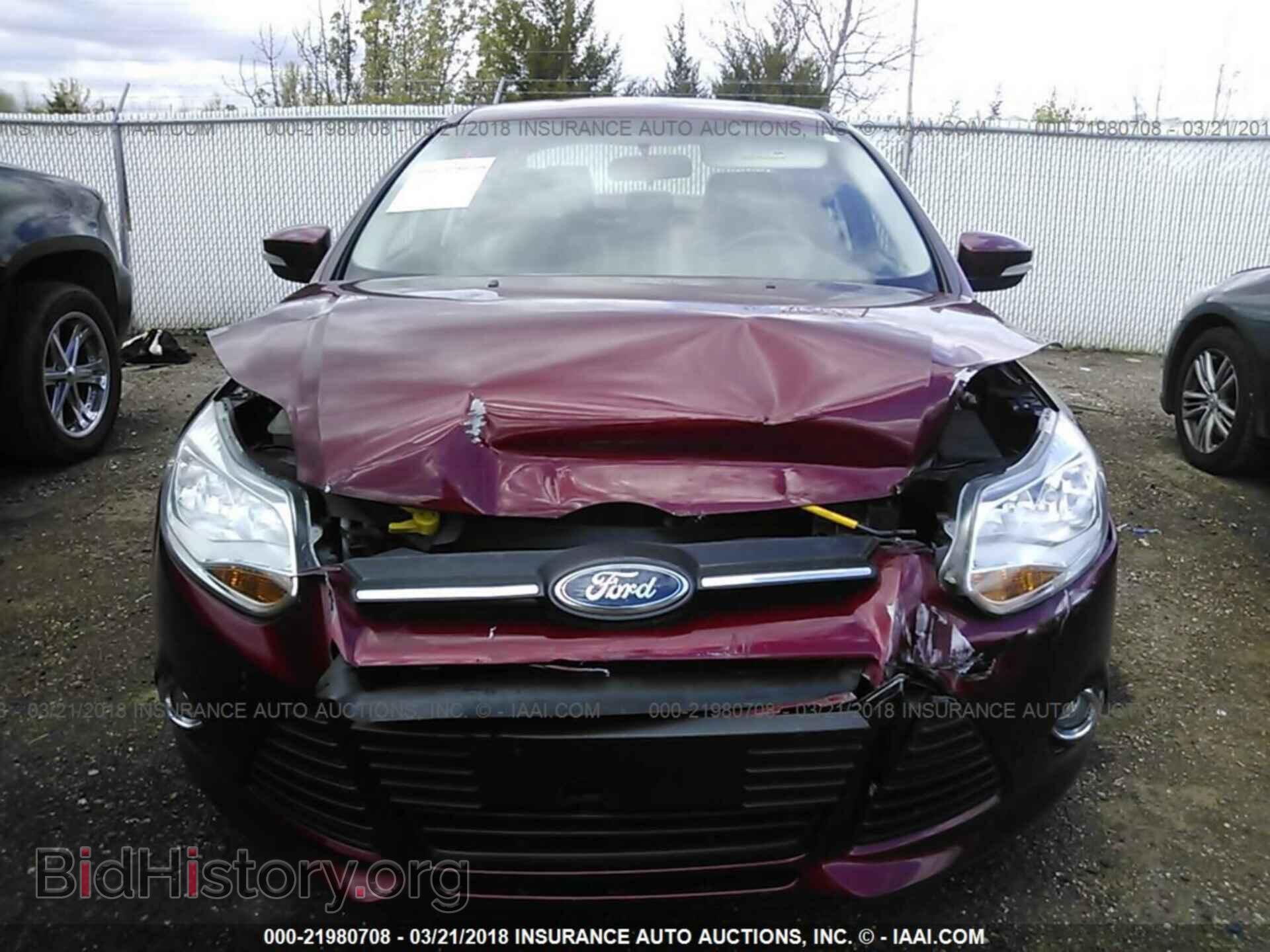 2013 Ford Focus - VIN: 1FADP3F27DL149281 - Фото 6