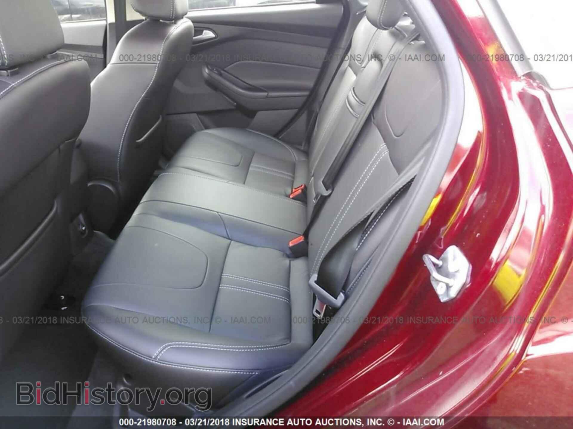 2013 Ford Focus - VIN: 1FADP3F27DL149281 - Фото 8