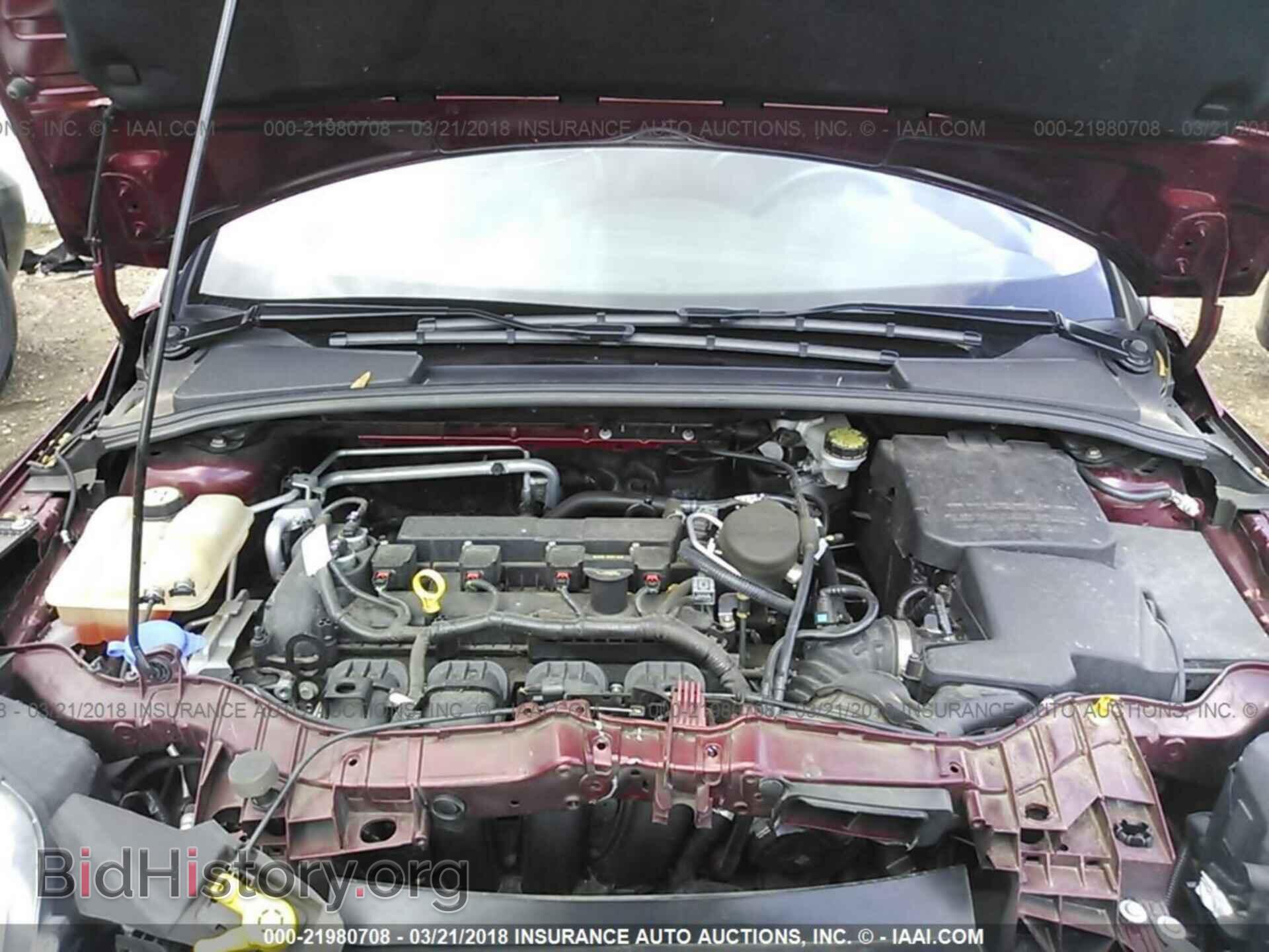 2013 Ford Focus - VIN: 1FADP3F27DL149281 - Фото 10
