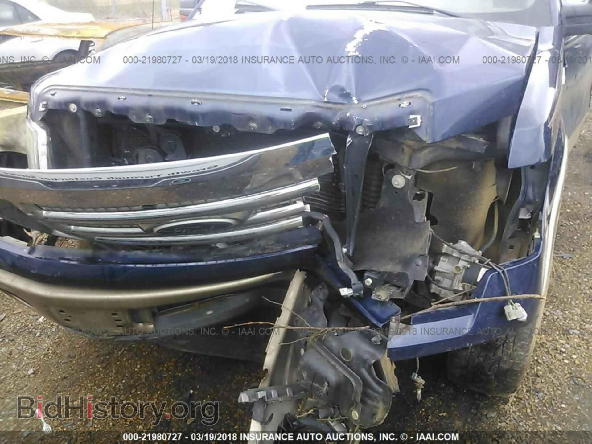 2011 Ford F150 - VIN: 1FTFX1CTXBFA82983 - Фото 6