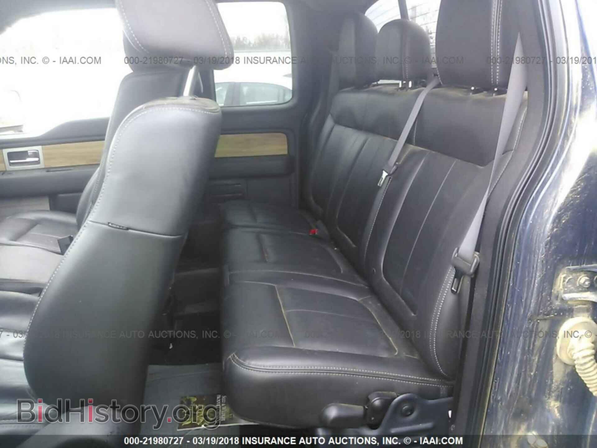 2011 Ford F150 - VIN: 1FTFX1CTXBFA82983 - Фото 8