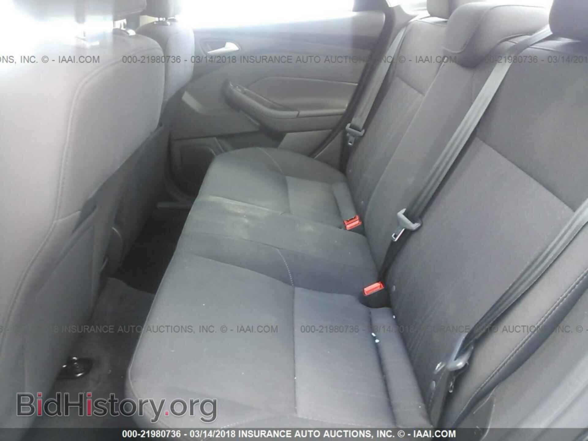 2017 Ford Focus - VIN: 1FADP3F25HL314539 - Photo 8