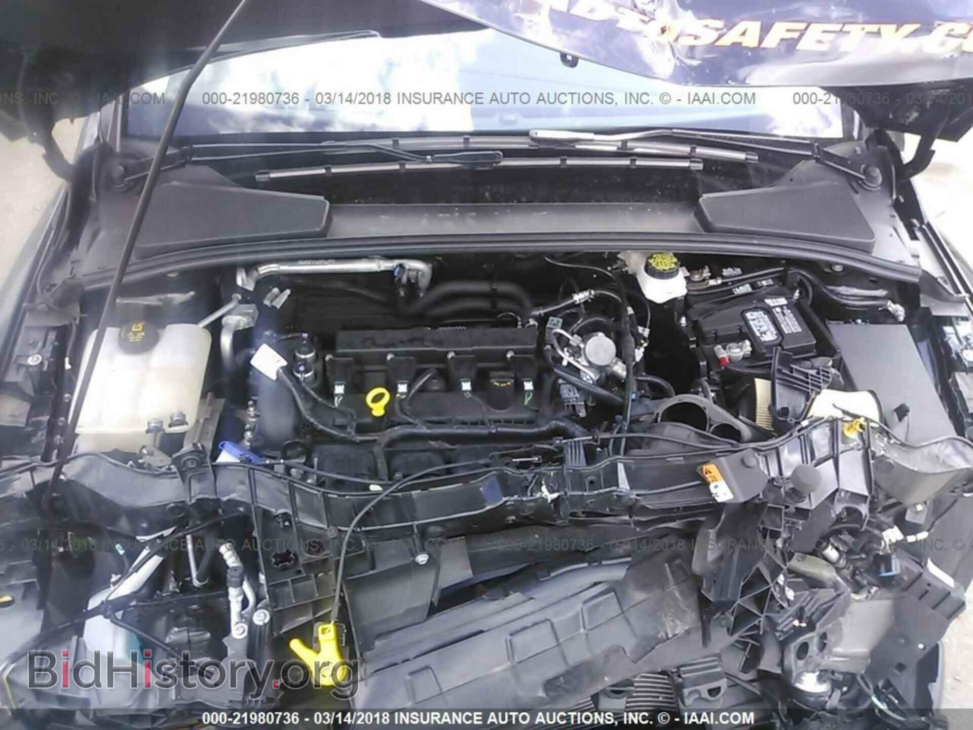2017 Ford Focus - VIN: 1FADP3F25HL314539 - Photo 10