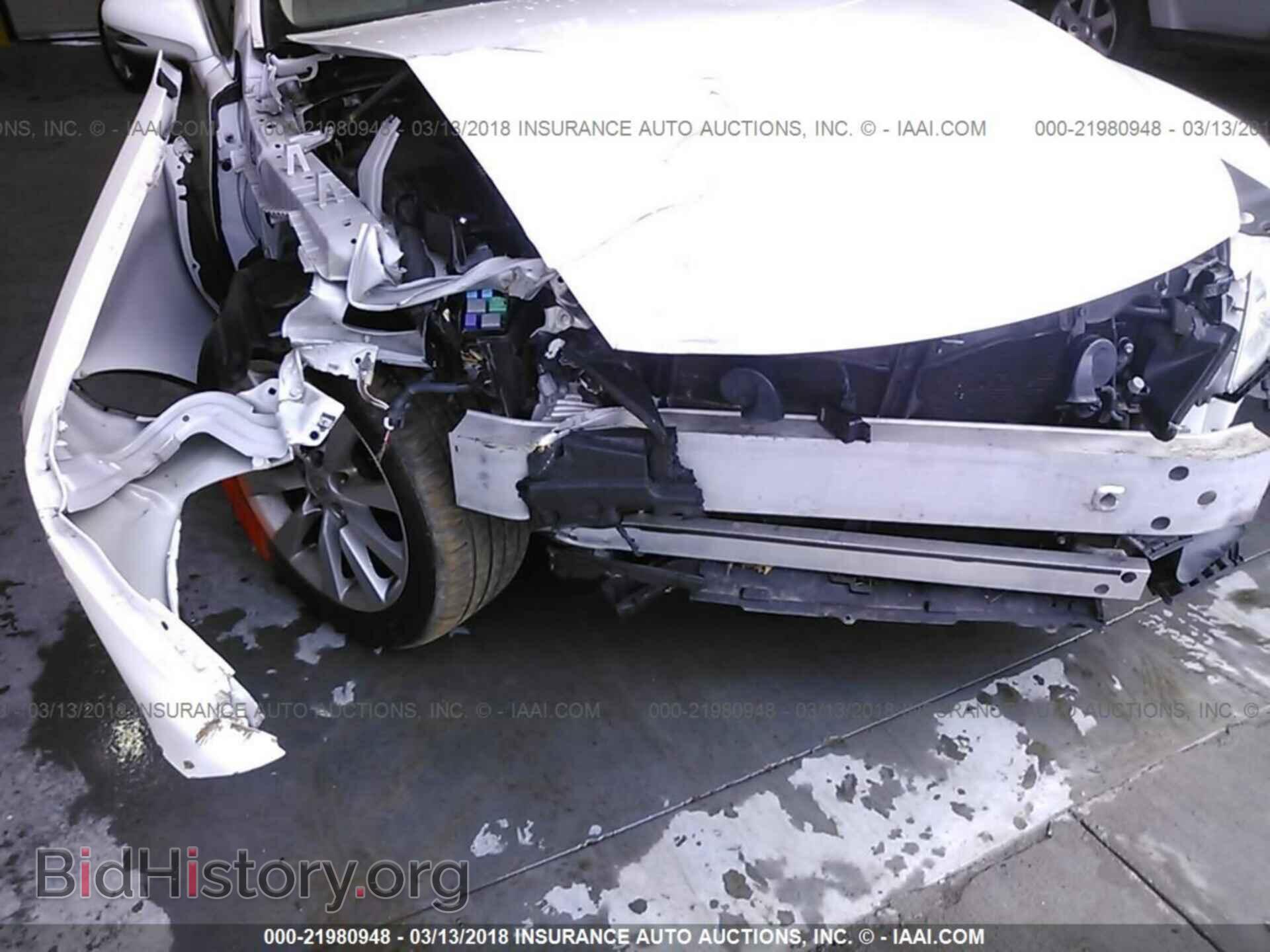 2012 Lexus Ls - VIN: JTHCL5EF2C5012560 - Фото 6