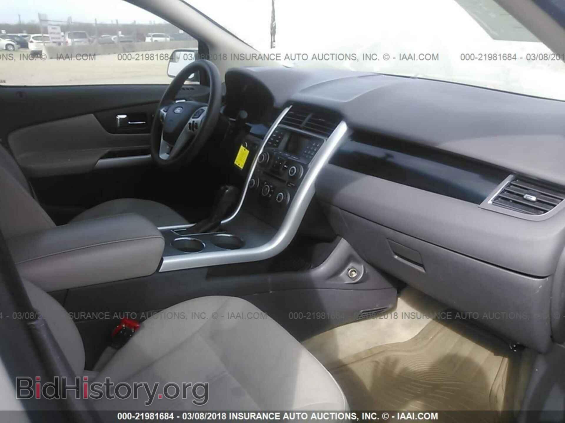 2011 Ford Edge - VIN: 2FMDK3GC9BBB66740 - Photo 5