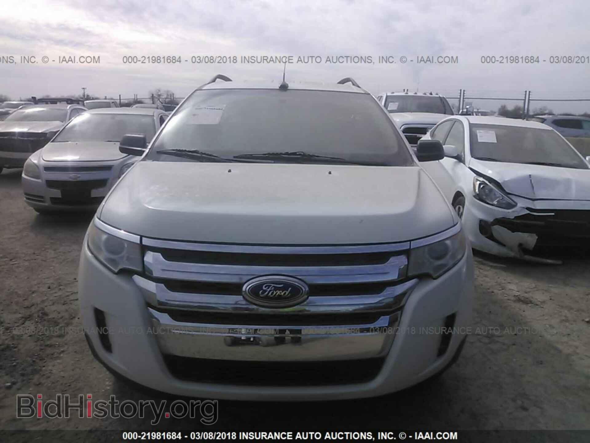 2011 Ford Edge - VIN: 2FMDK3GC9BBB66740 - Photo 6