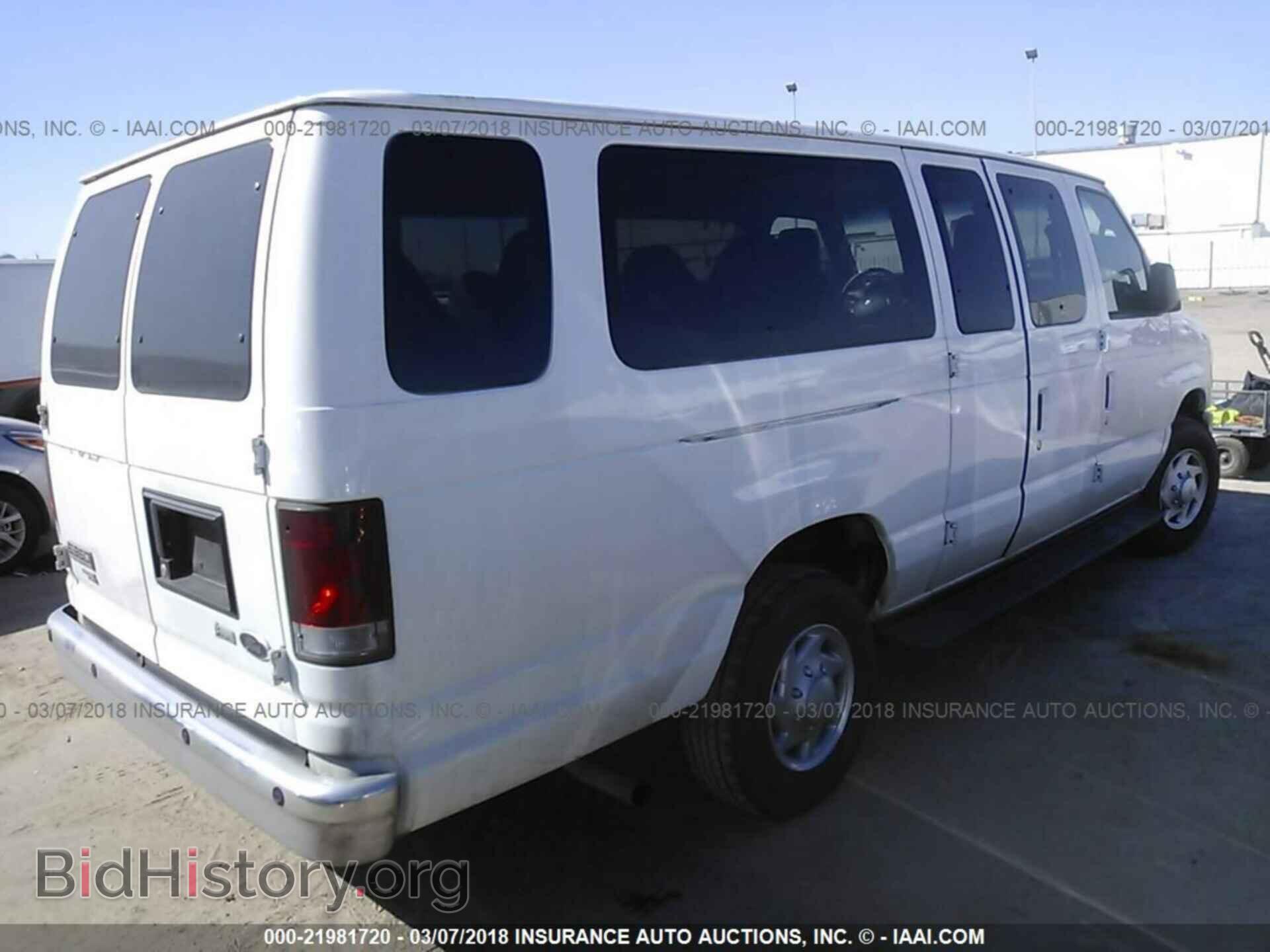 2012 Ford Econoline - VIN: 1FDSS3BL3CDA09487 - Фото 4