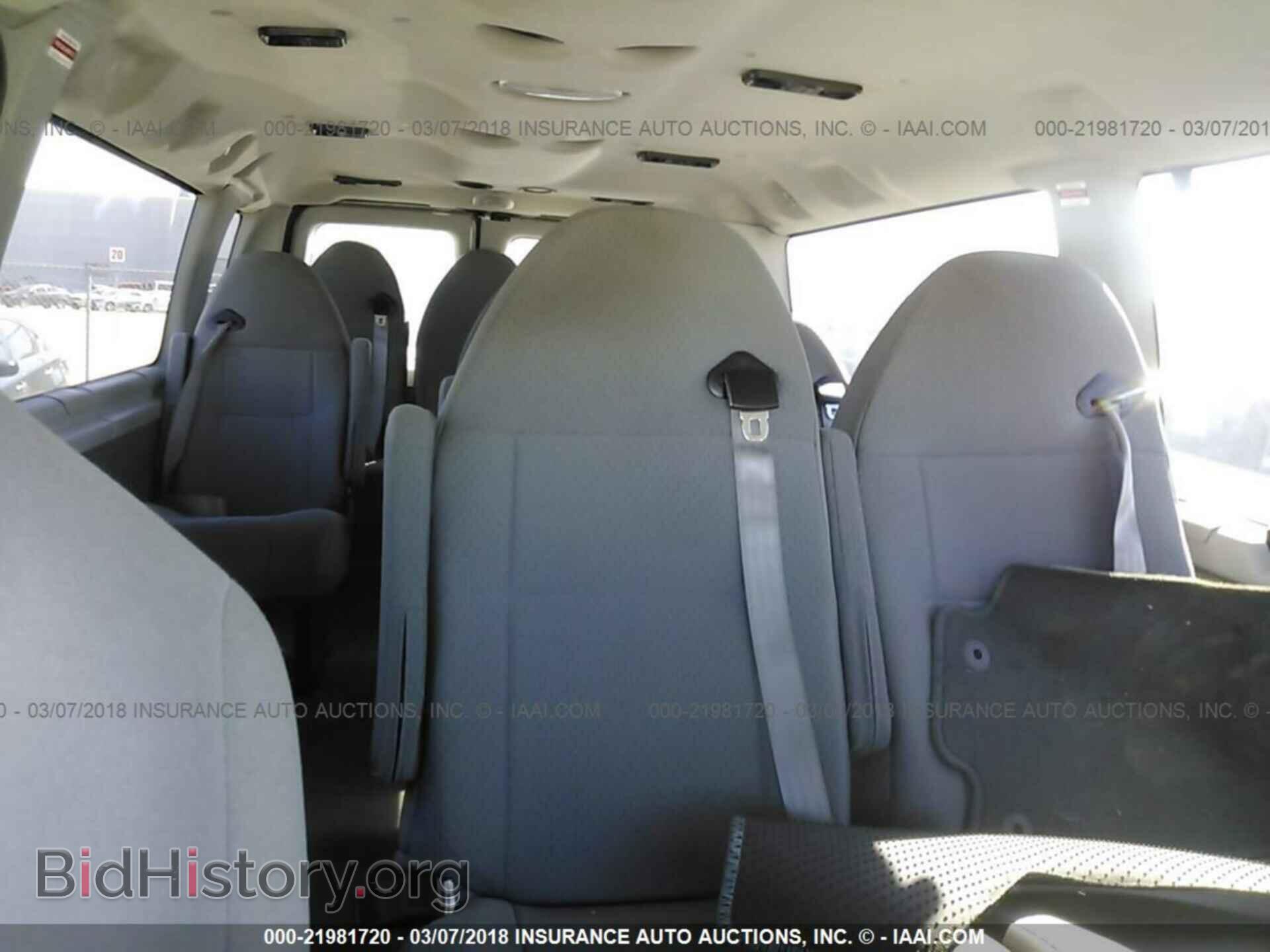 2012 Ford Econoline - VIN: 1FDSS3BL3CDA09487 - Фото 8