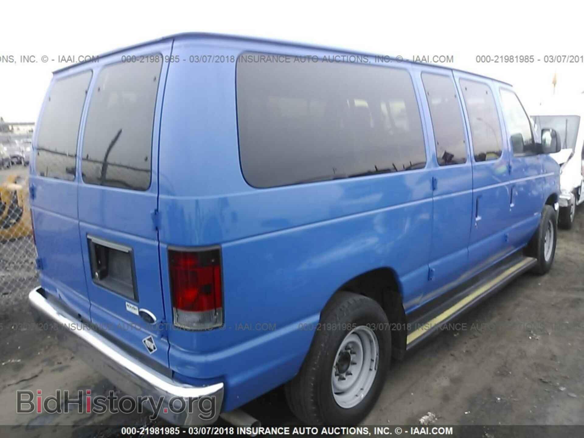 2011 Ford Econoline - VIN: 1FBNE3BL0BDB09378 - Photo 4