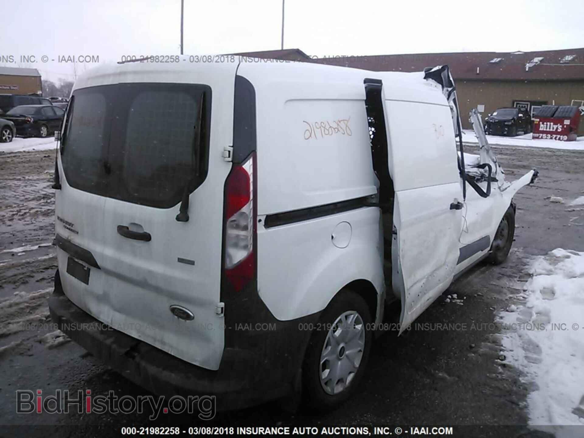 2015 Ford Transit - VIN: NM0LS7EX2F1196612 - Фото 4