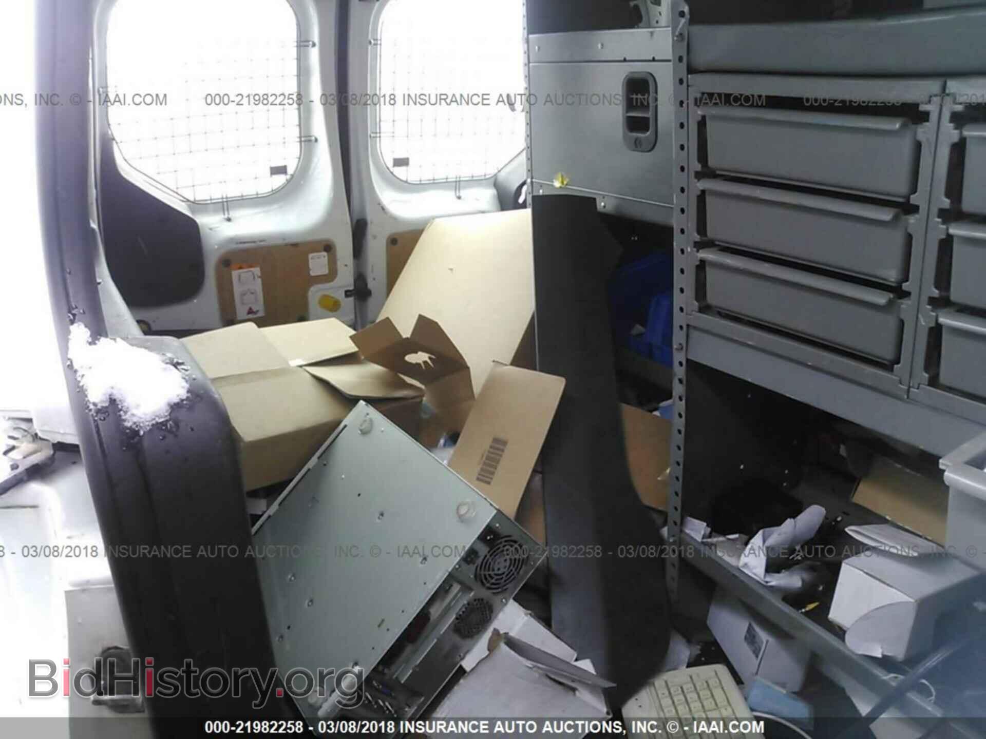 2015 Ford Transit - VIN: NM0LS7EX2F1196612 - Фото 8