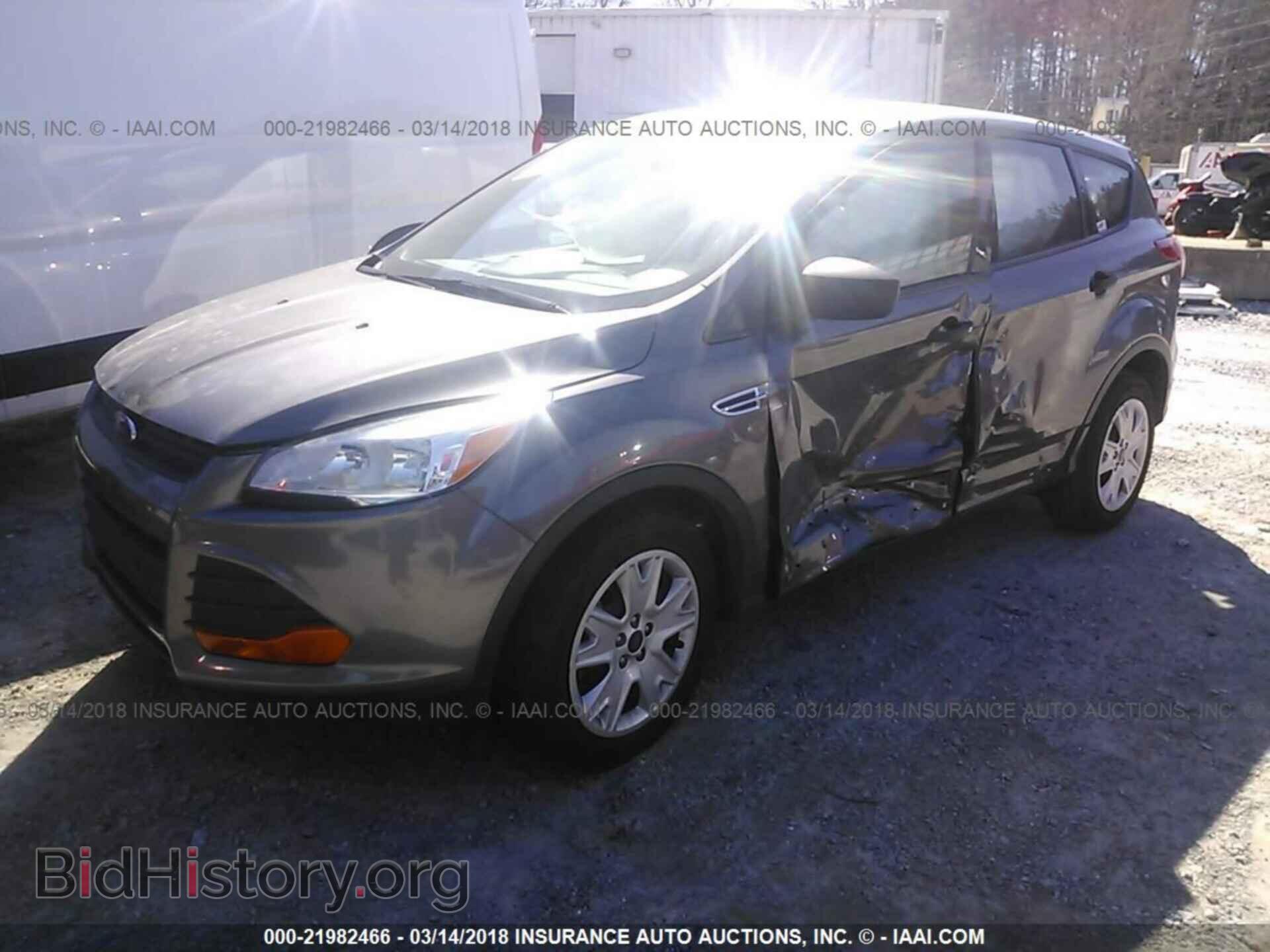 2014 Ford Escape - VIN: 1FMCU0F79EUB55762 - Photo 2