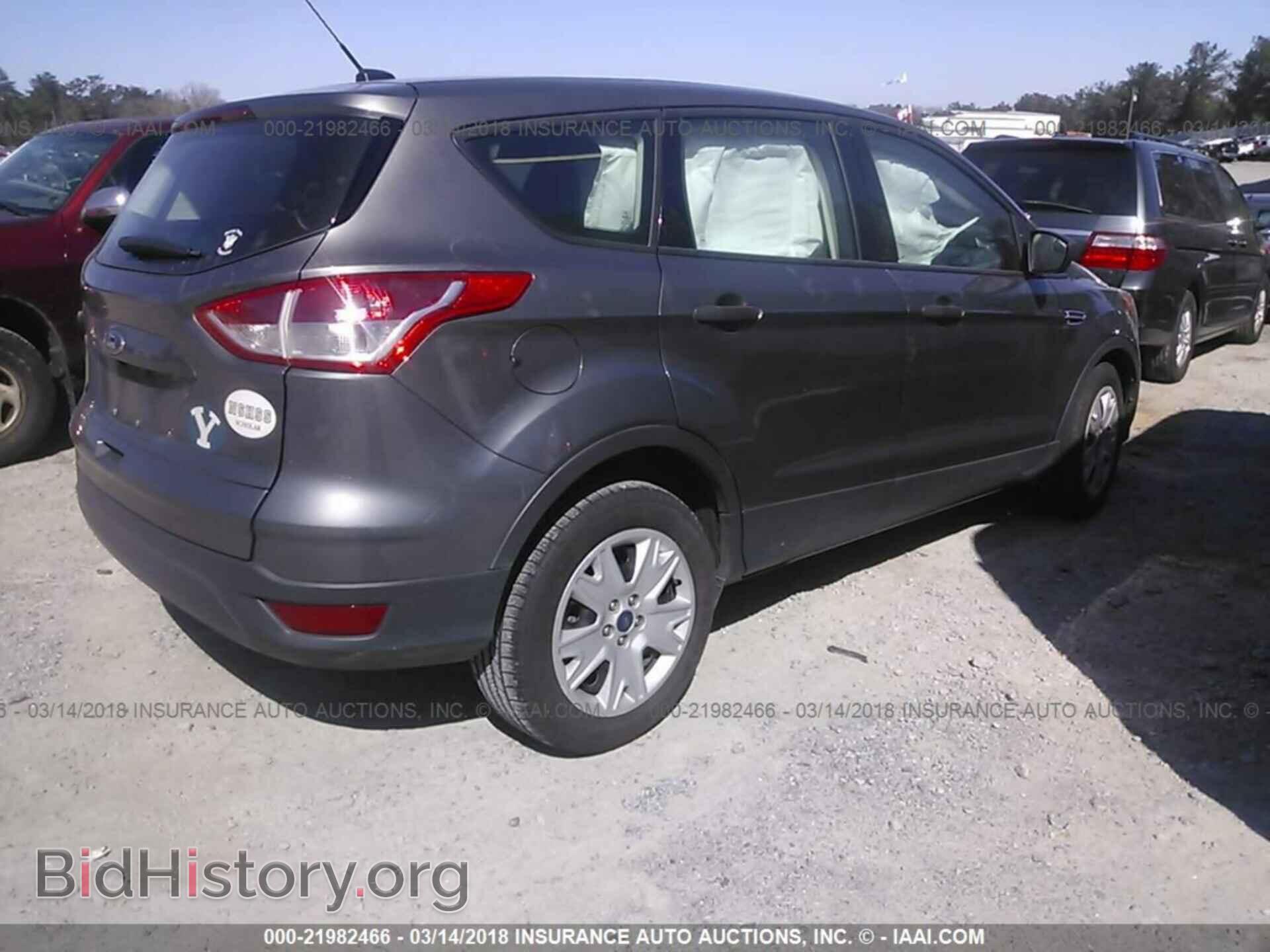 2014 Ford Escape - VIN: 1FMCU0F79EUB55762 - Photo 4