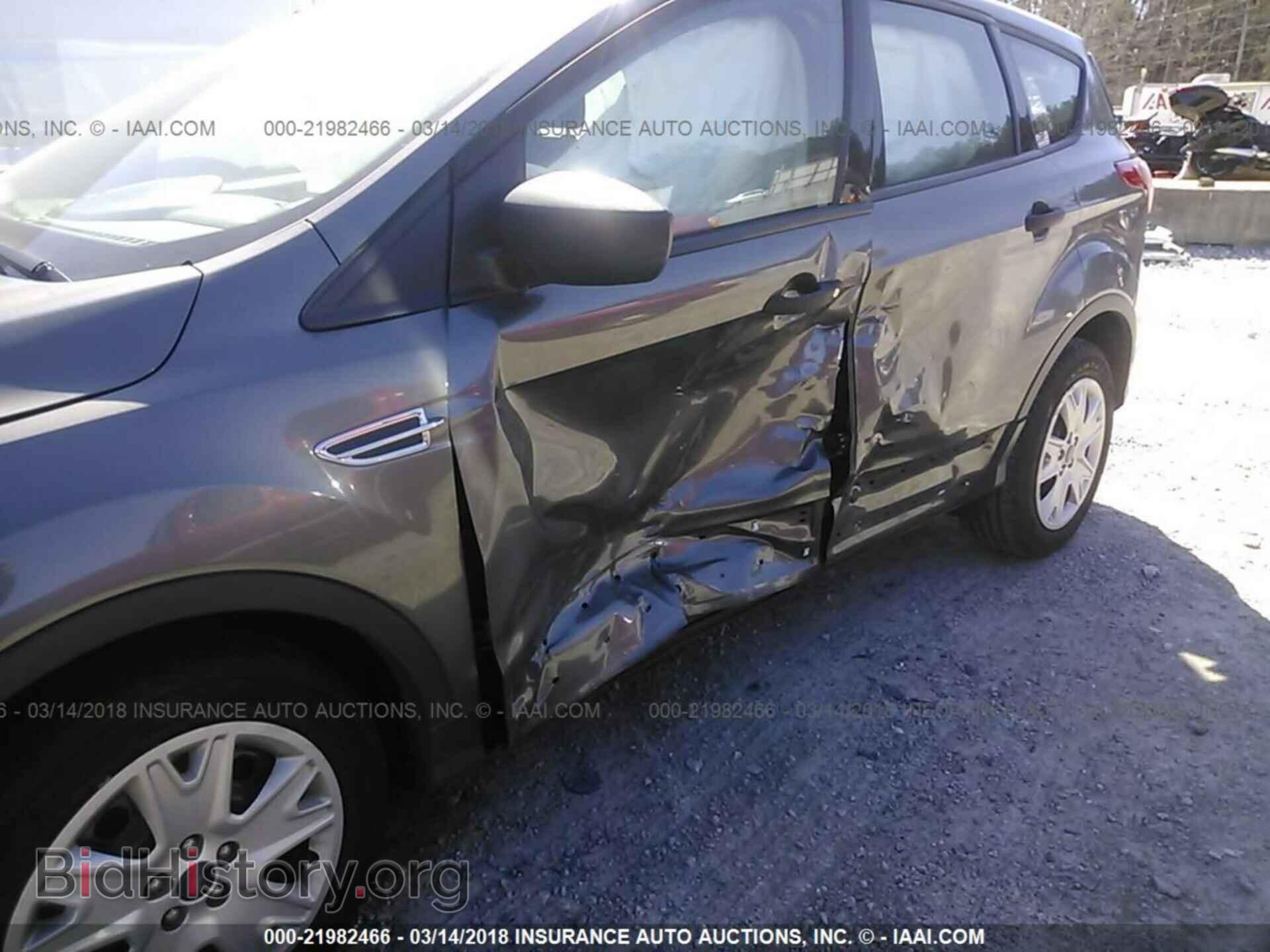 2014 Ford Escape - VIN: 1FMCU0F79EUB55762 - Photo 6