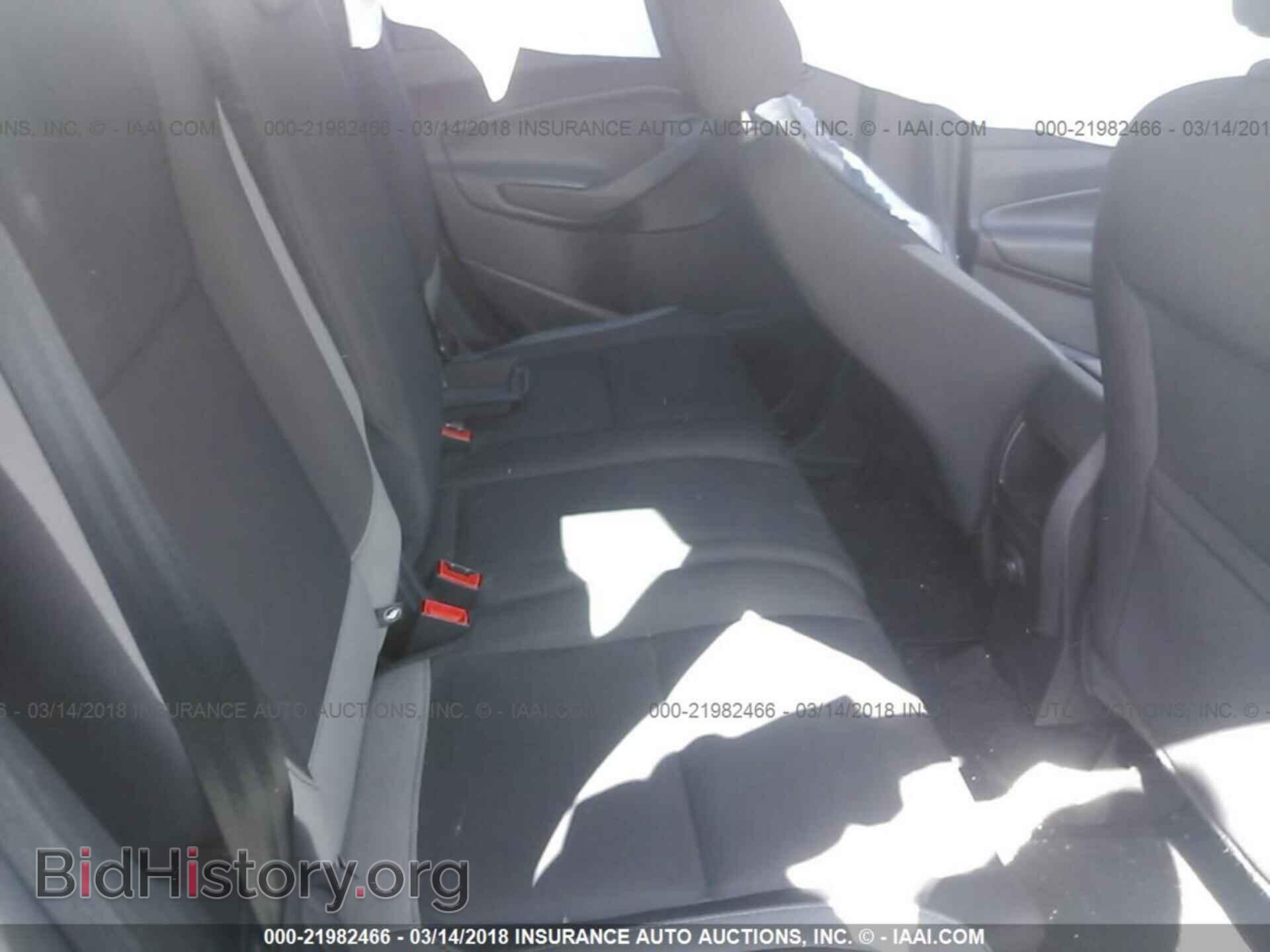2014 Ford Escape - VIN: 1FMCU0F79EUB55762 - Photo 8