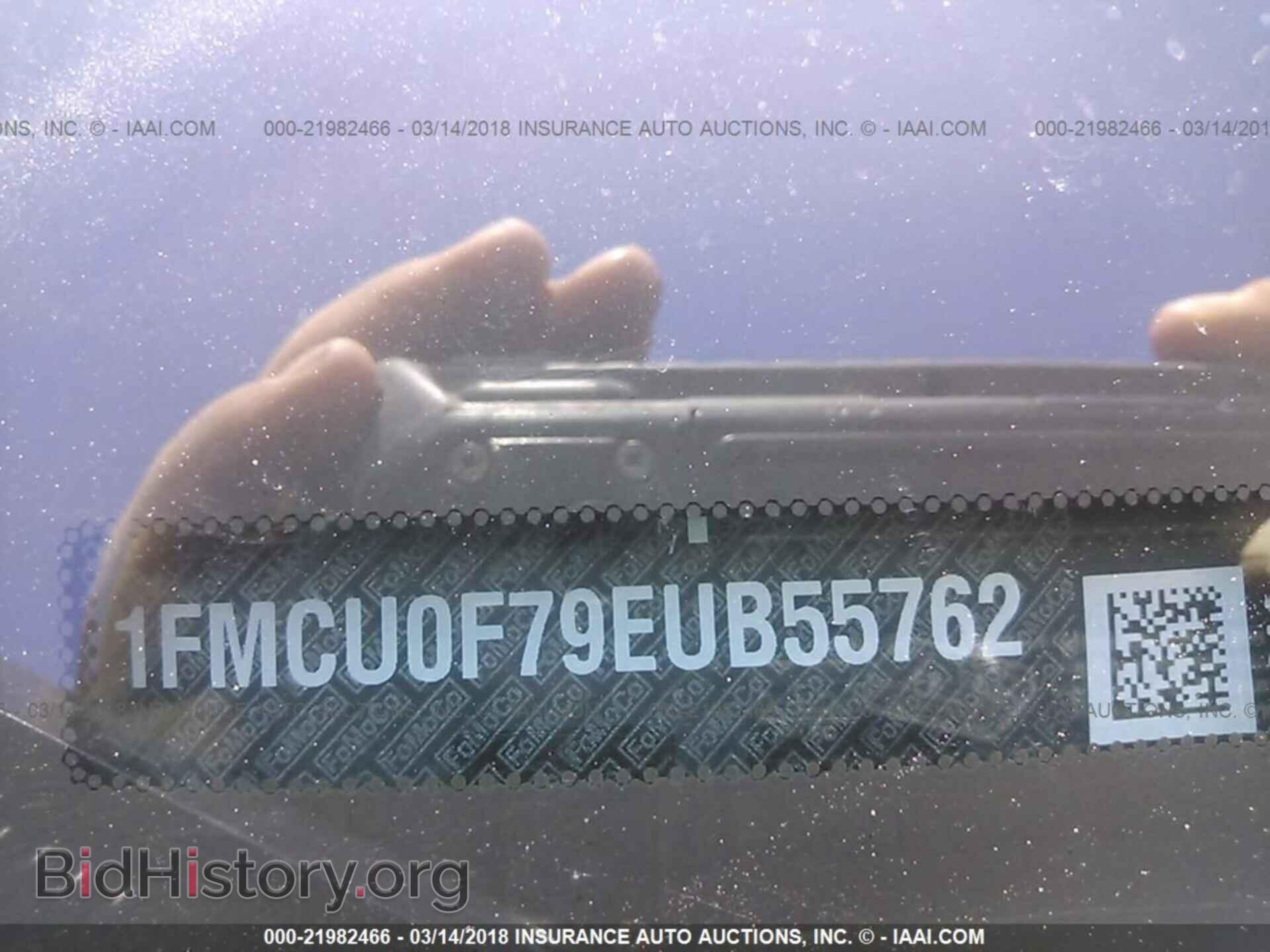 2014 Ford Escape - VIN: 1FMCU0F79EUB55762 - Photo 9