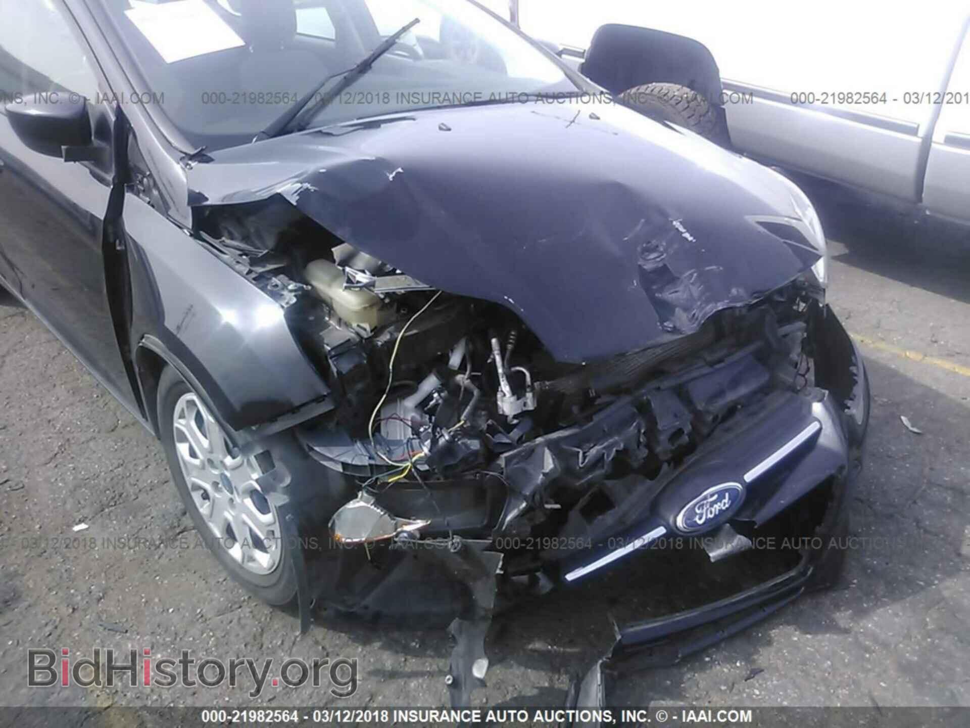 2012 Ford Focus - VIN: 1FAHP3K25CL119234 - Photo 6
