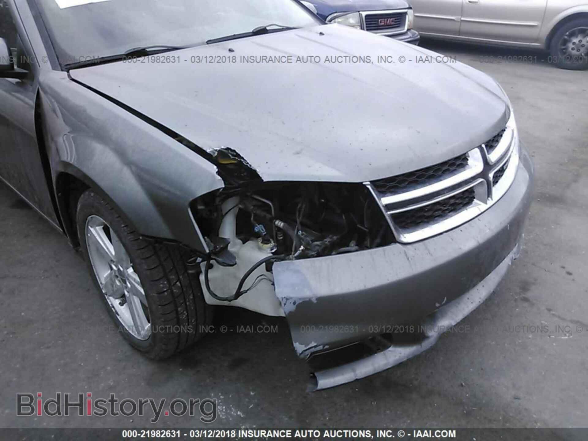 2013 Dodge Avenger - VIN: 1C3CDZCB5DN708079 - Photo 6