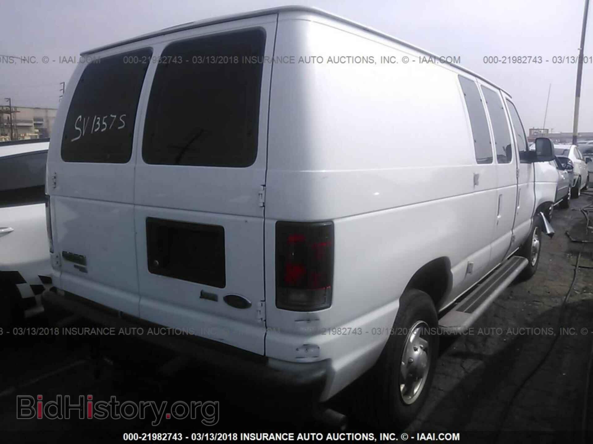 2012 Ford Econoline - VIN: 1FTNE2EW0CDA24747 - Фото 4