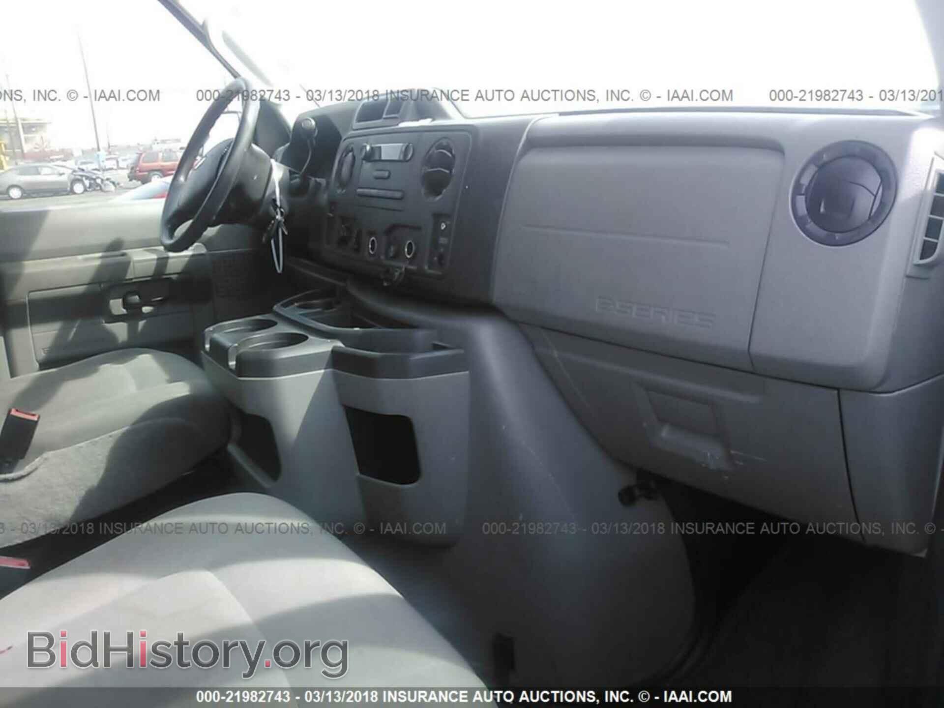 2012 Ford Econoline - VIN: 1FTNE2EW0CDA24747 - Фото 5