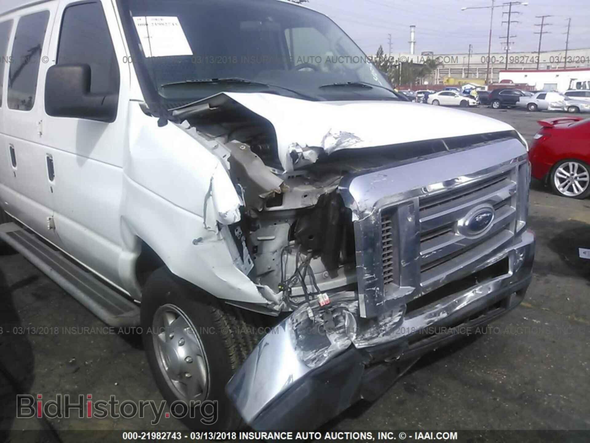 2012 Ford Econoline - VIN: 1FTNE2EW0CDA24747 - Фото 6