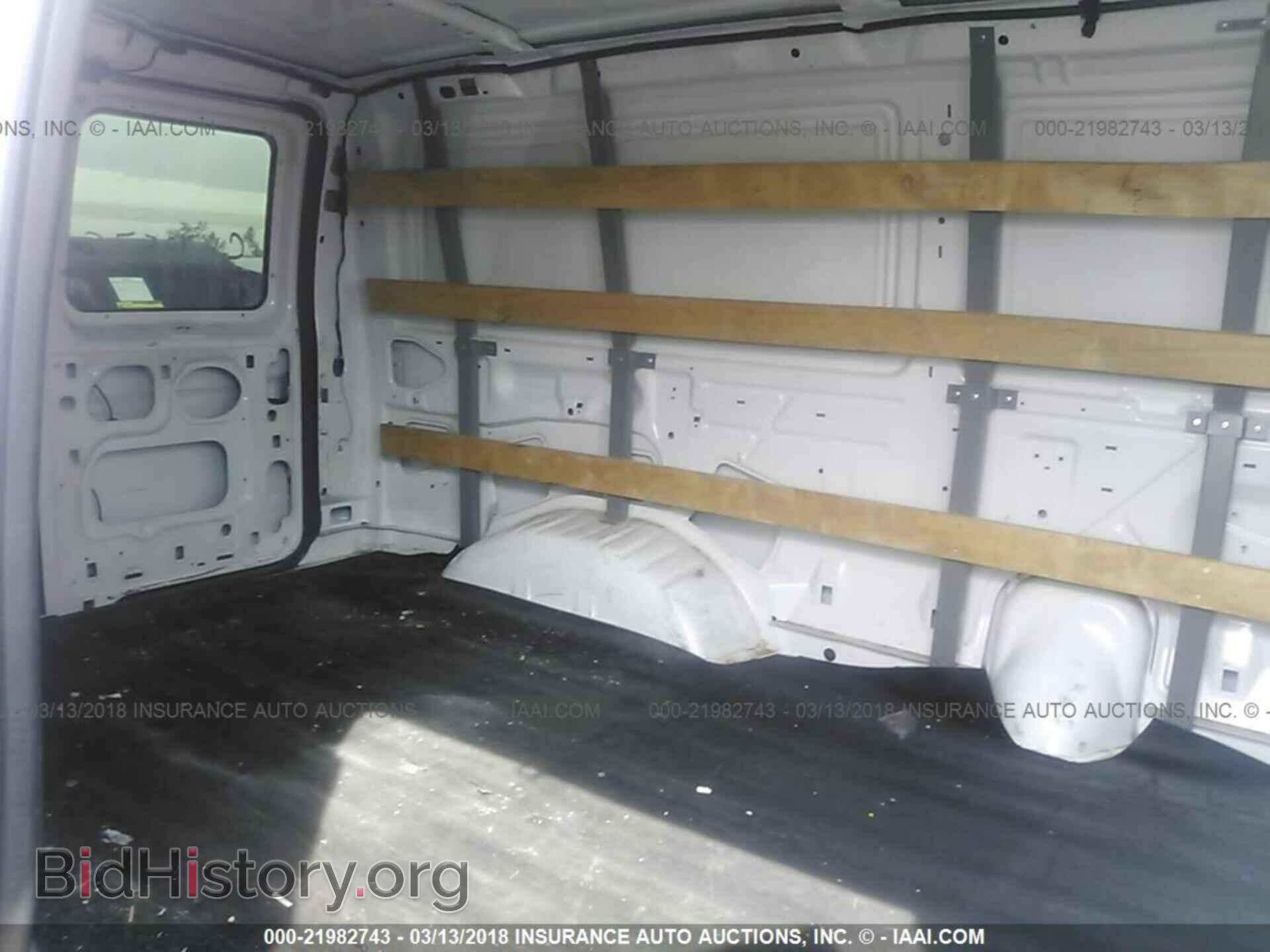 2012 Ford Econoline - VIN: 1FTNE2EW0CDA24747 - Фото 8