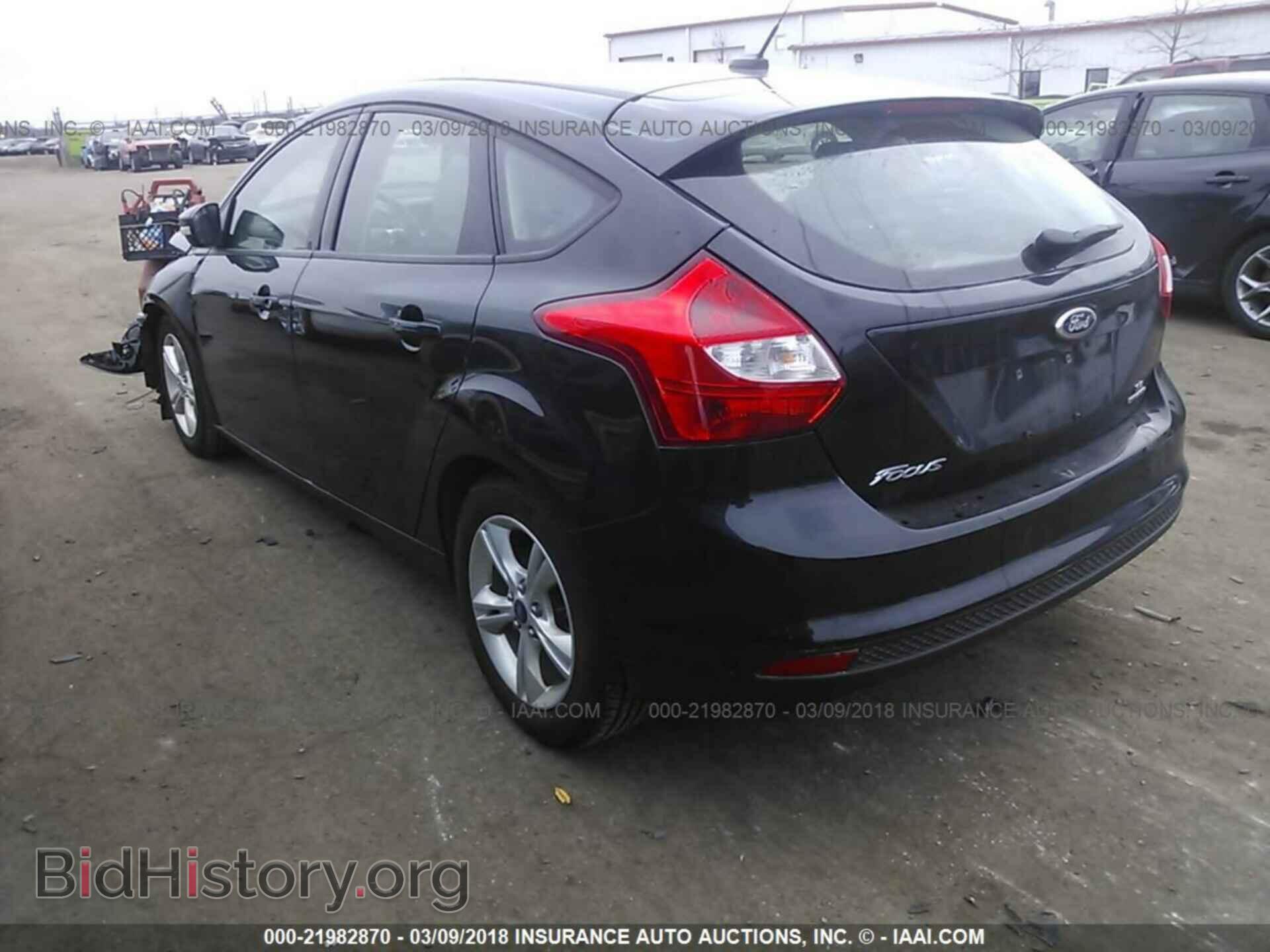 2012 Ford Focus - VIN: 1FAHP3K29CL366207 - Photo 3