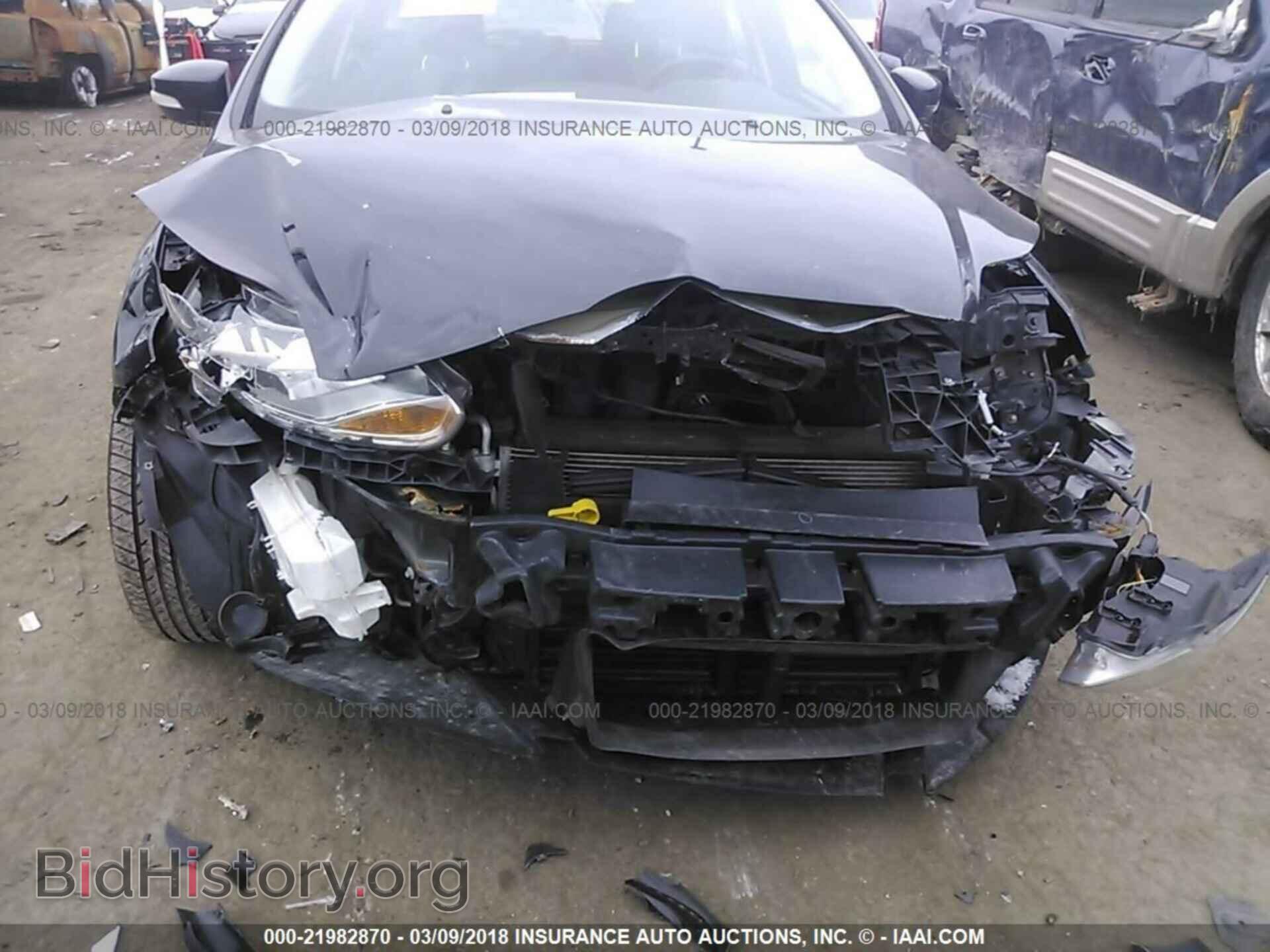 2012 Ford Focus - VIN: 1FAHP3K29CL366207 - Photo 6