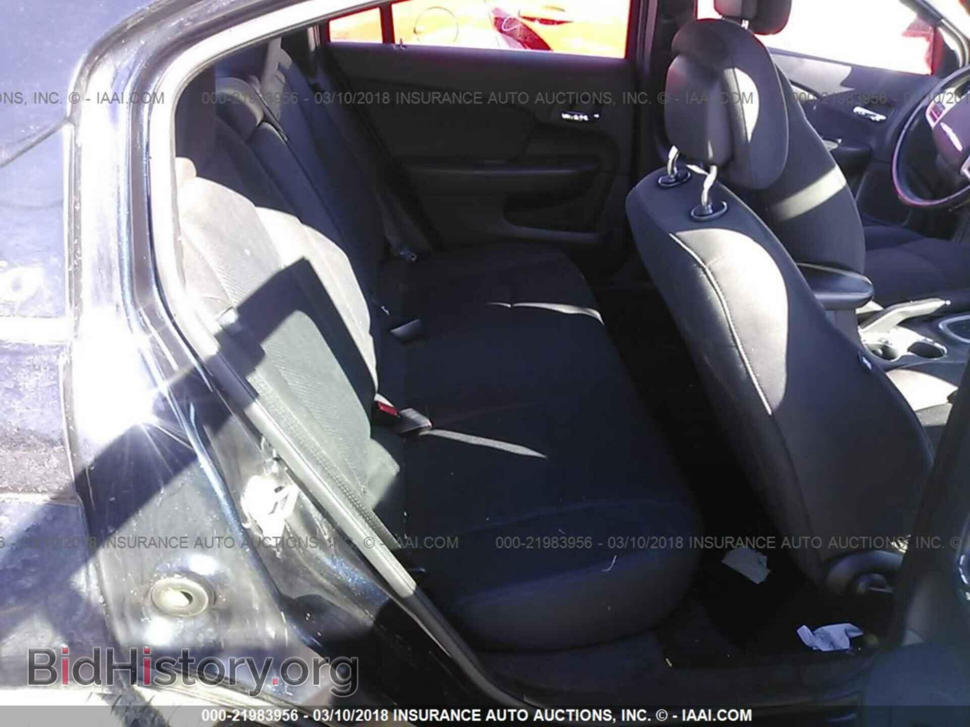 2012 Chrysler 200 - VIN: 1C3CCBBG3CN108604 - Фото 8